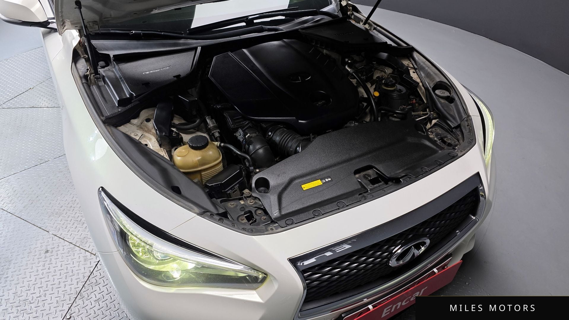 Infiniti Q50 2015 — миниатюра 6