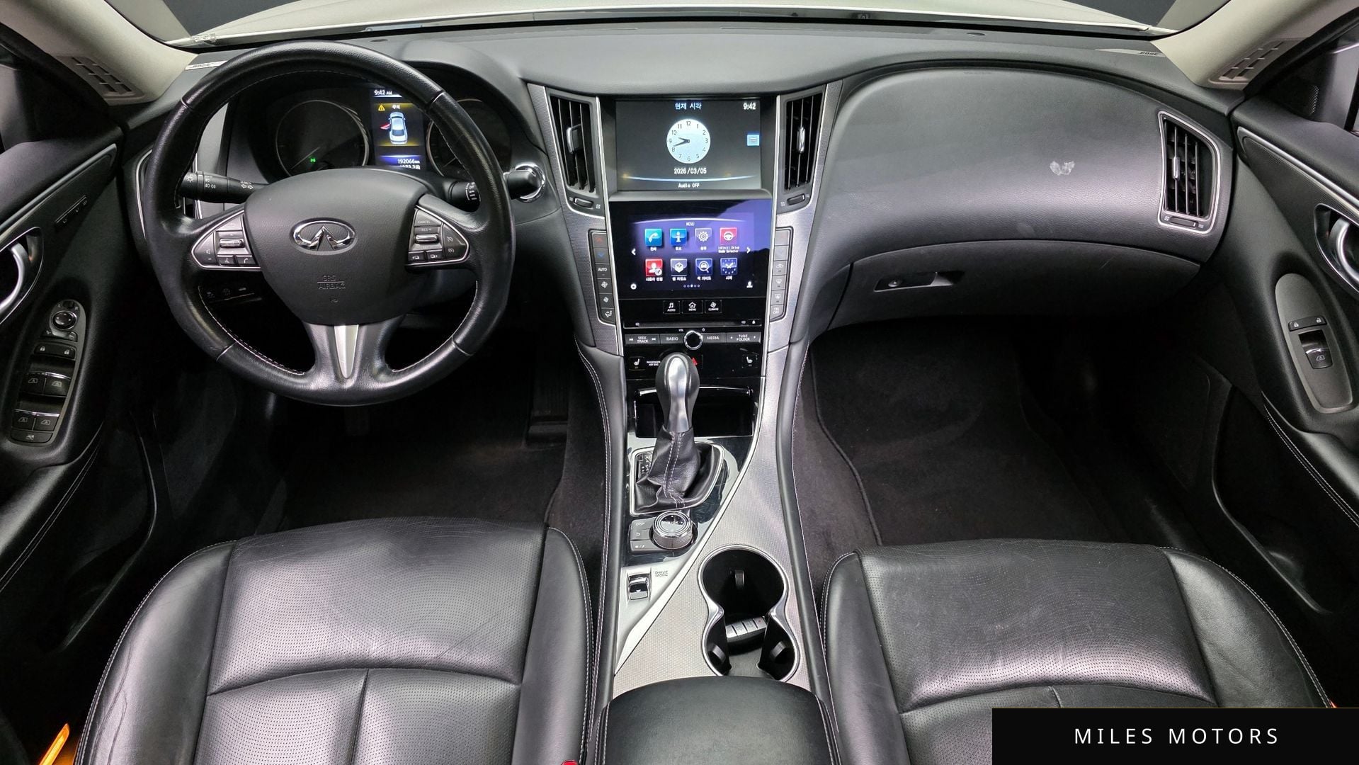 Infiniti Q50 2015 — миниатюра 7