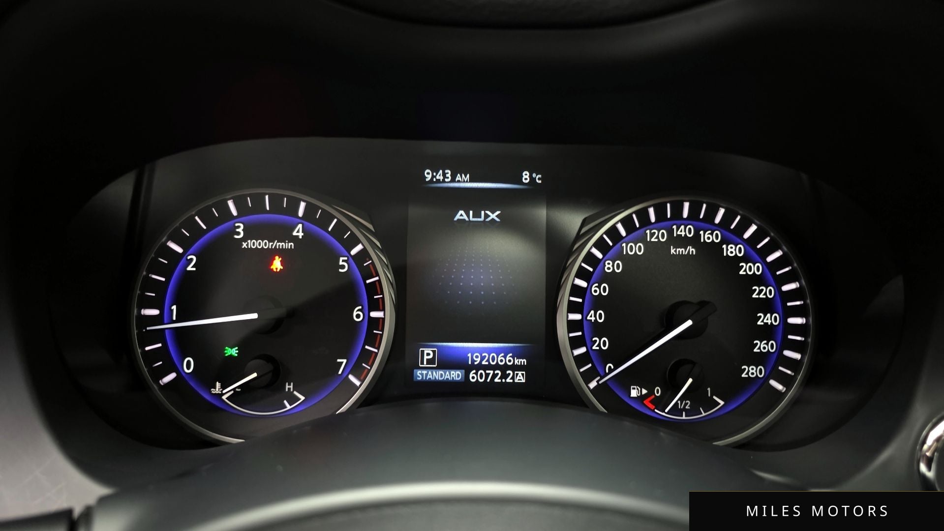 Infiniti Q50 2015 — миниатюра 8