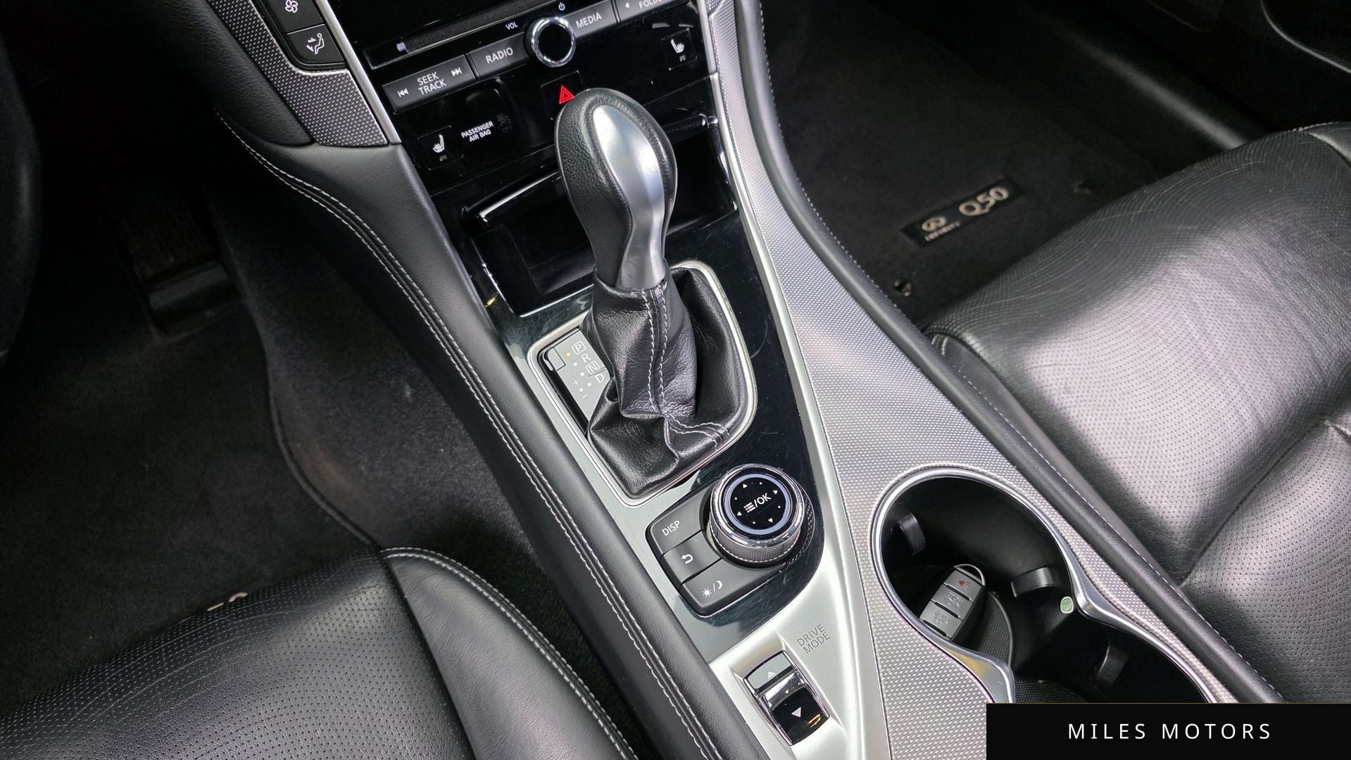 Infiniti Q50 2015 — миниатюра 9