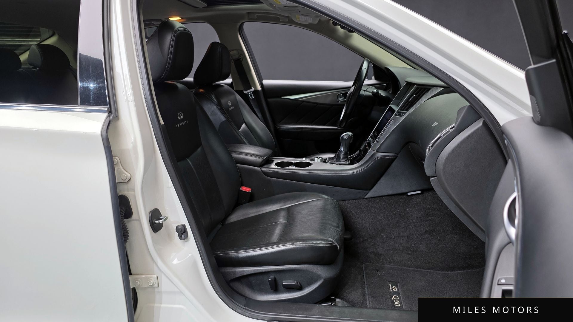 Infiniti Q50 2015 — миниатюра 10