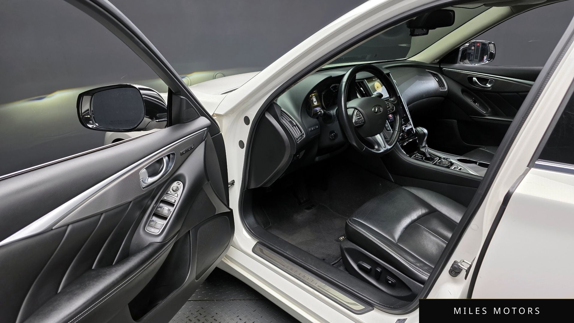 Infiniti Q50 2015 — миниатюра 11