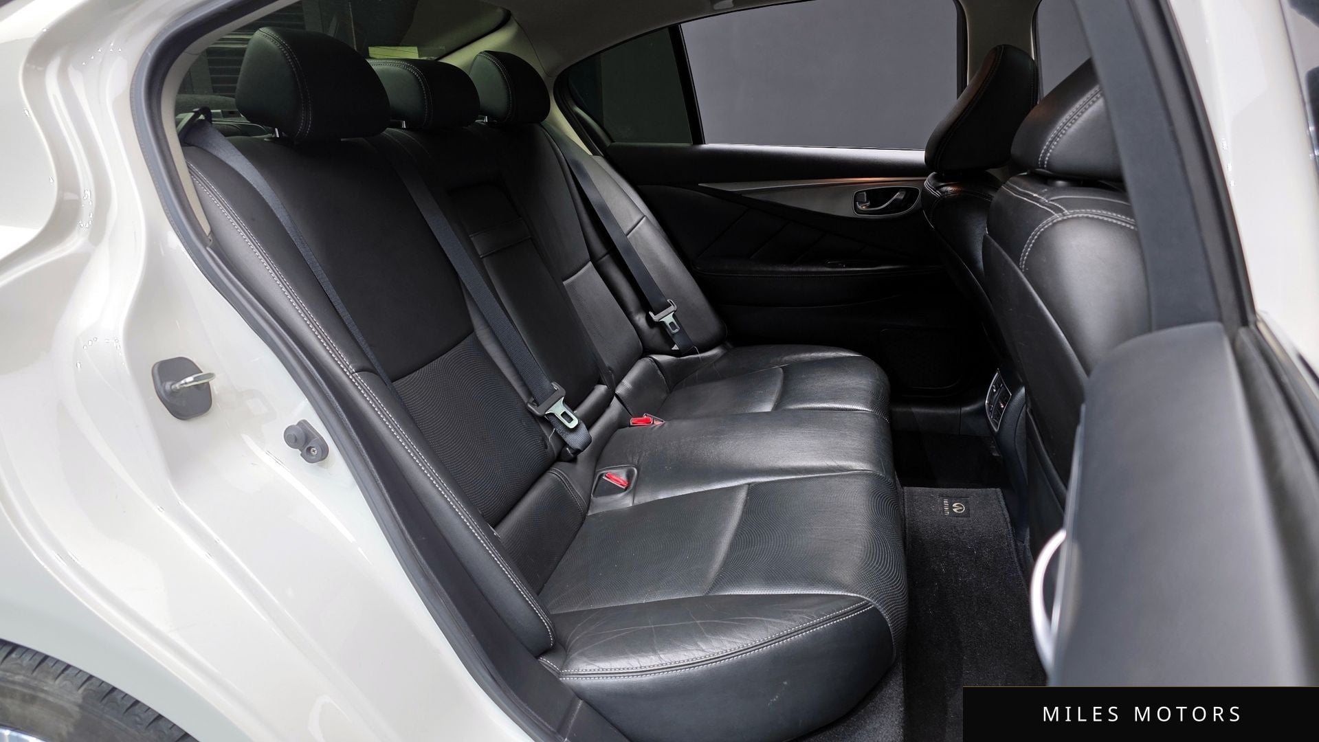 Infiniti Q50 2015 — миниатюра 12