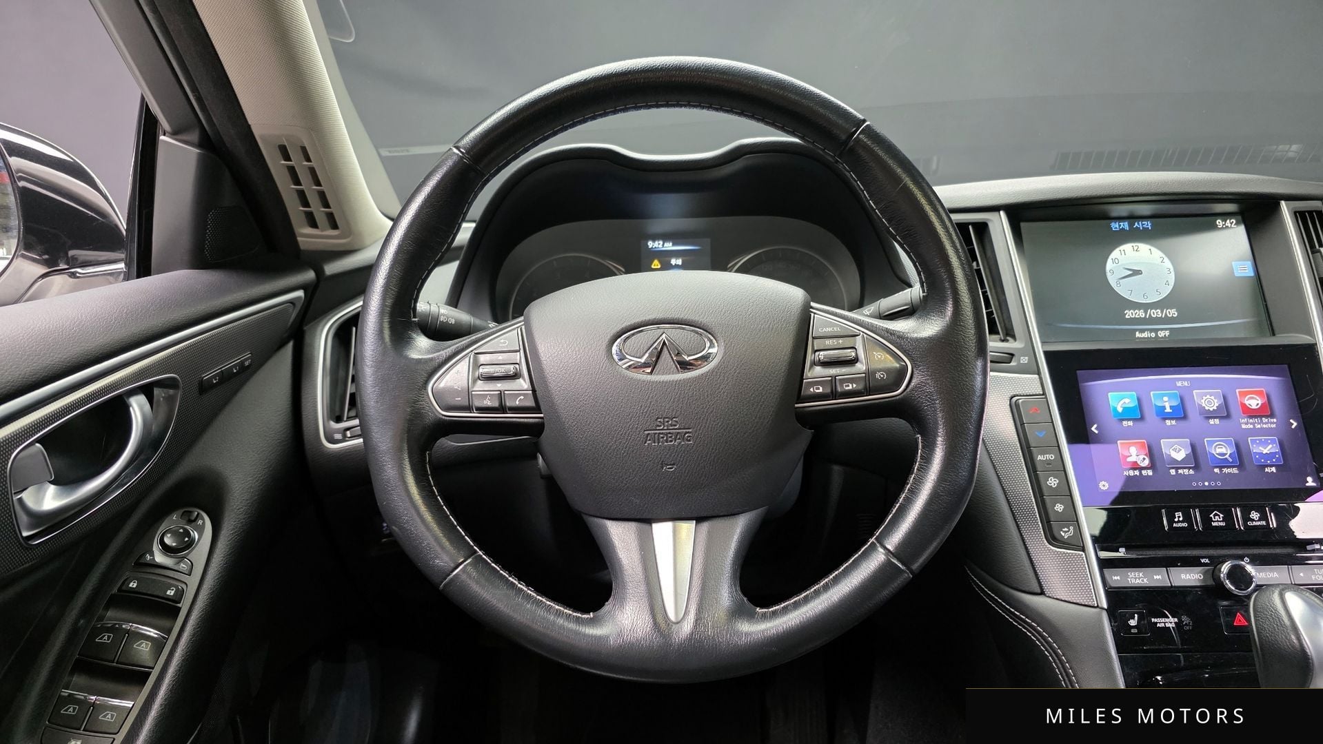 Infiniti Q50 2015 — миниатюра 13