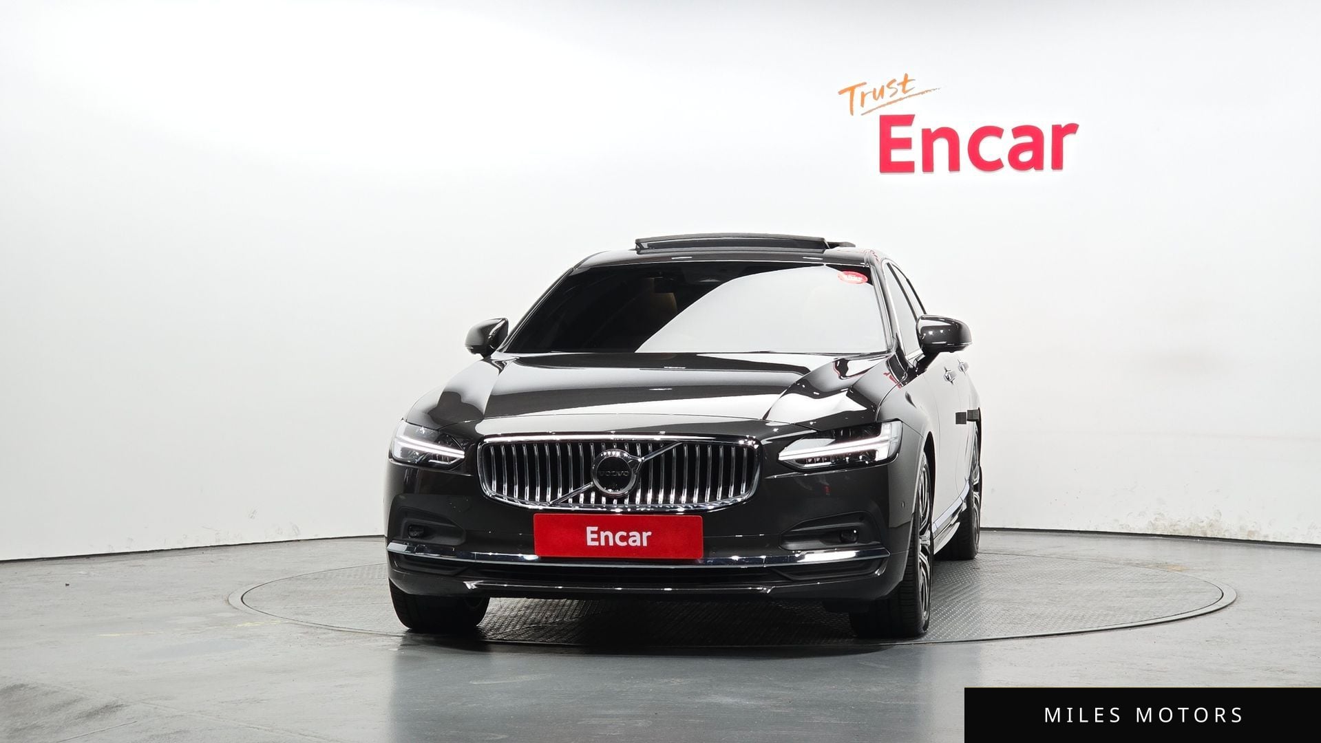 Volvo S90 2022 — миниатюра 3