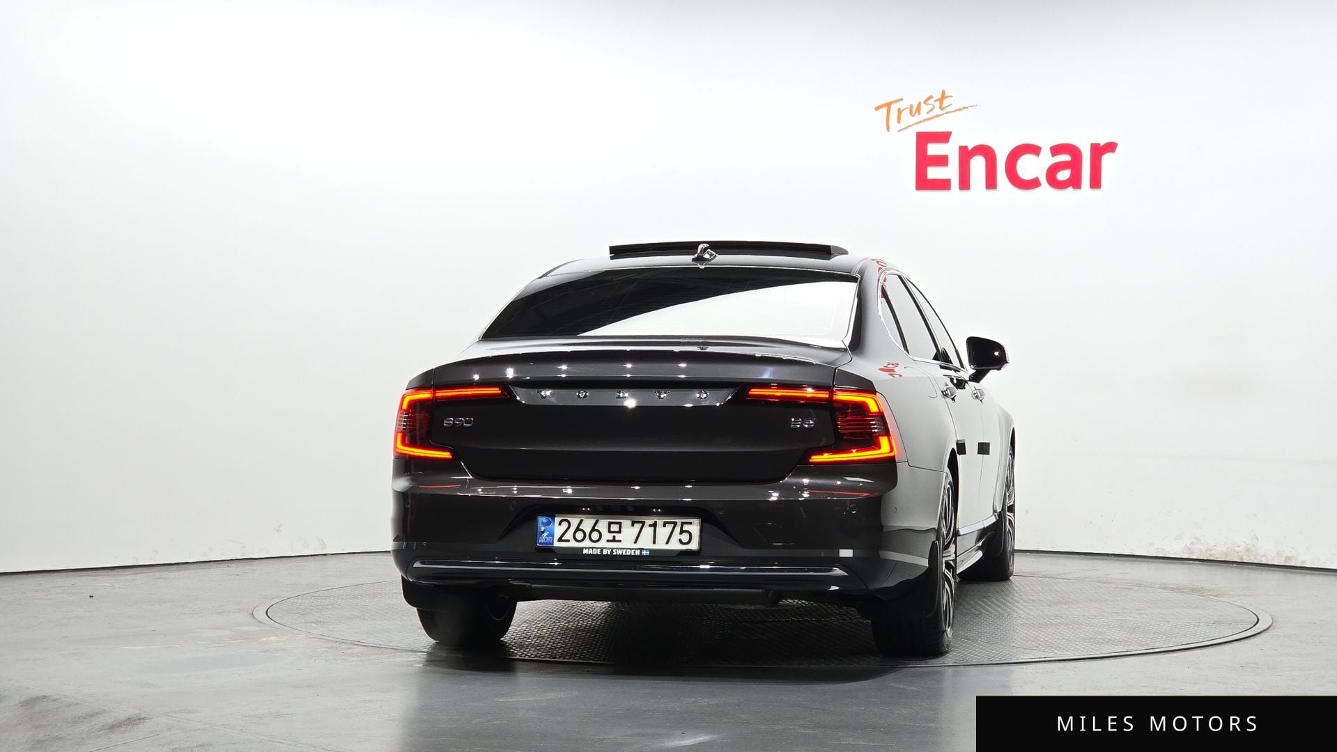 Volvo S90 2022 — миниатюра 4