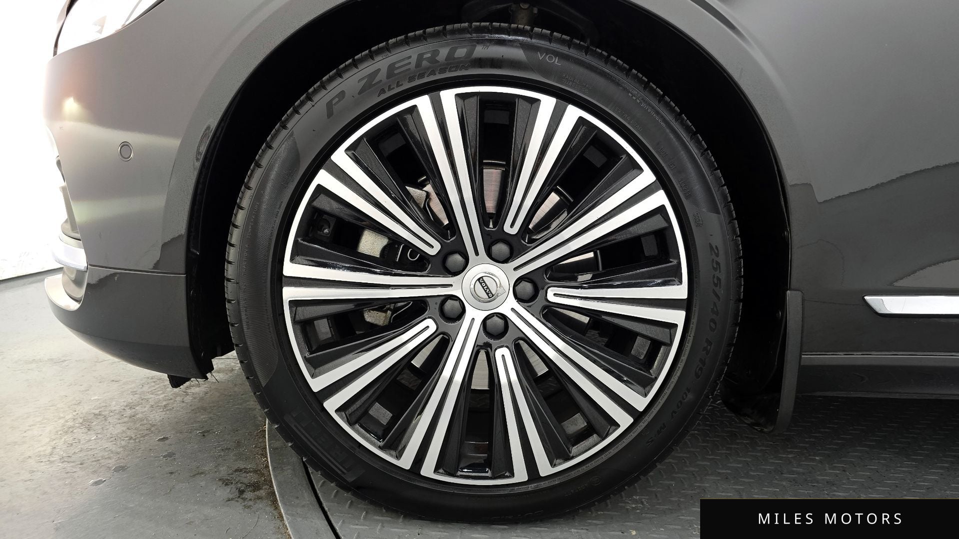 Volvo S90 2022 — миниатюра 5