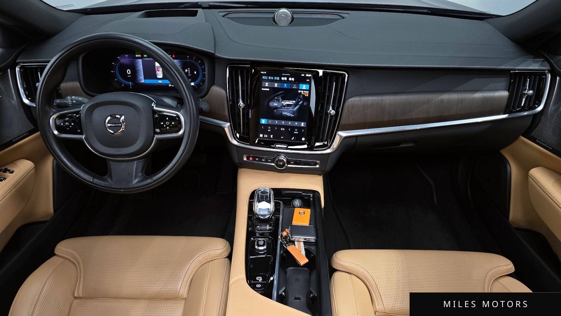Volvo S90 2022 — миниатюра 7