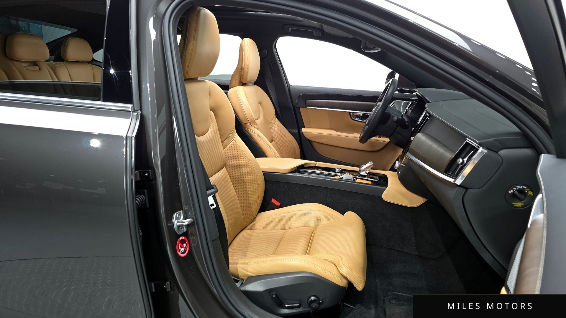 Volvo S90 2022 — миниатюра 10