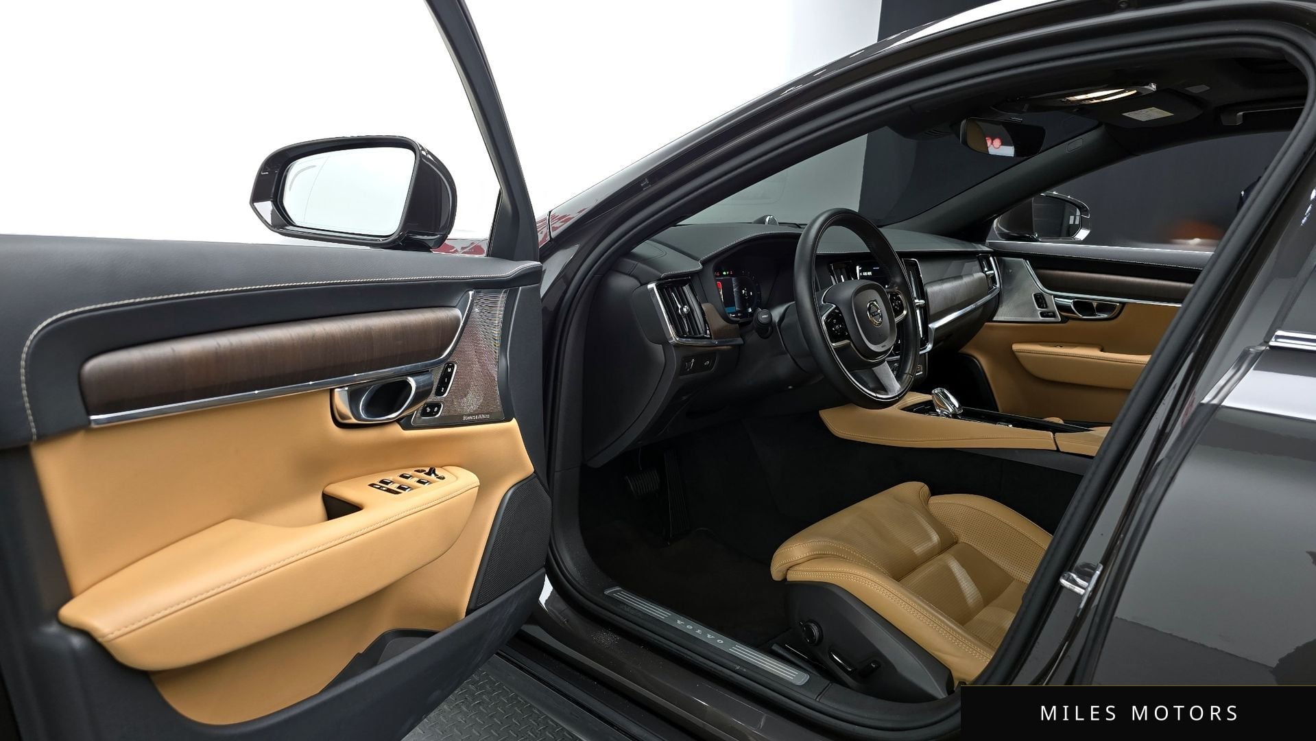 Volvo S90 2022 — миниатюра 11