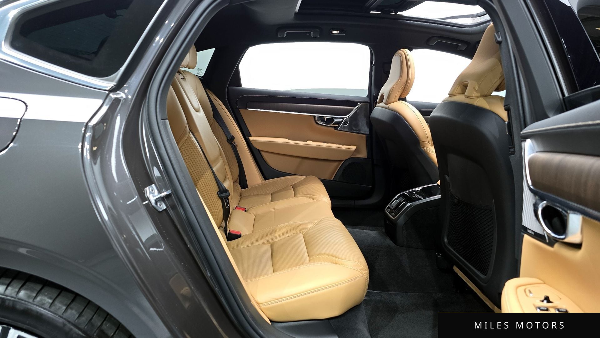 Volvo S90 2022 — миниатюра 12