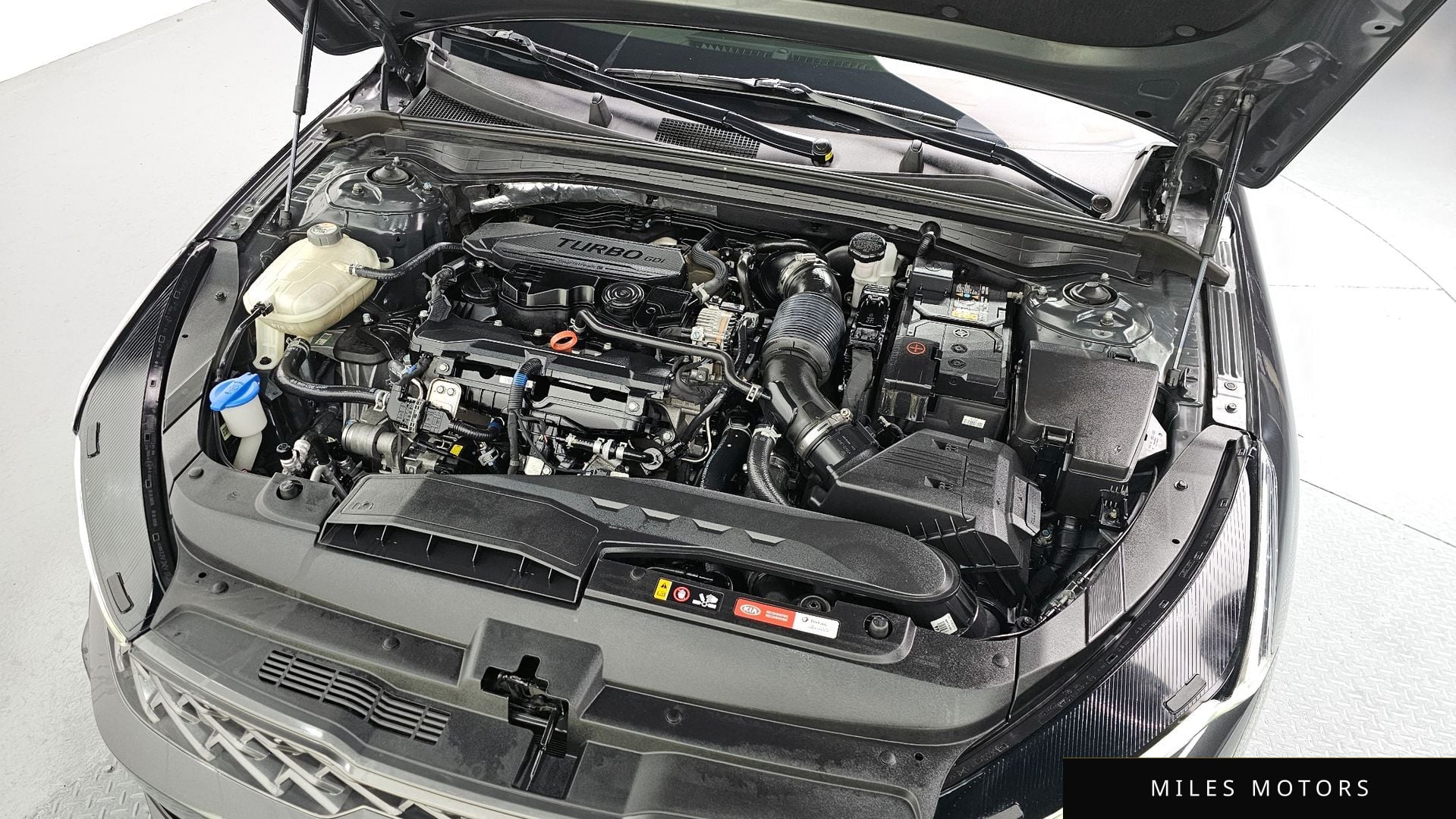 Kia K5 2020 — миниатюра 6