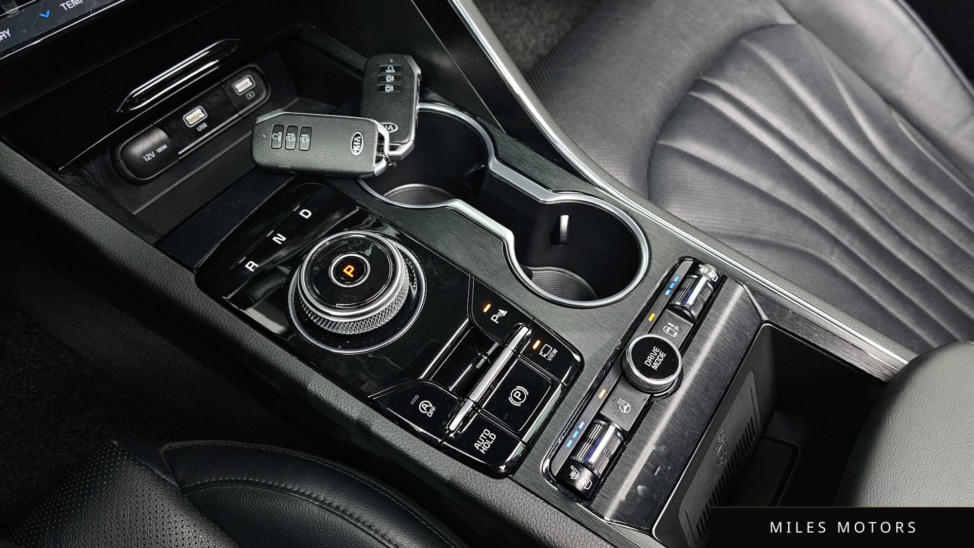 Kia K5 2020 — миниатюра 9