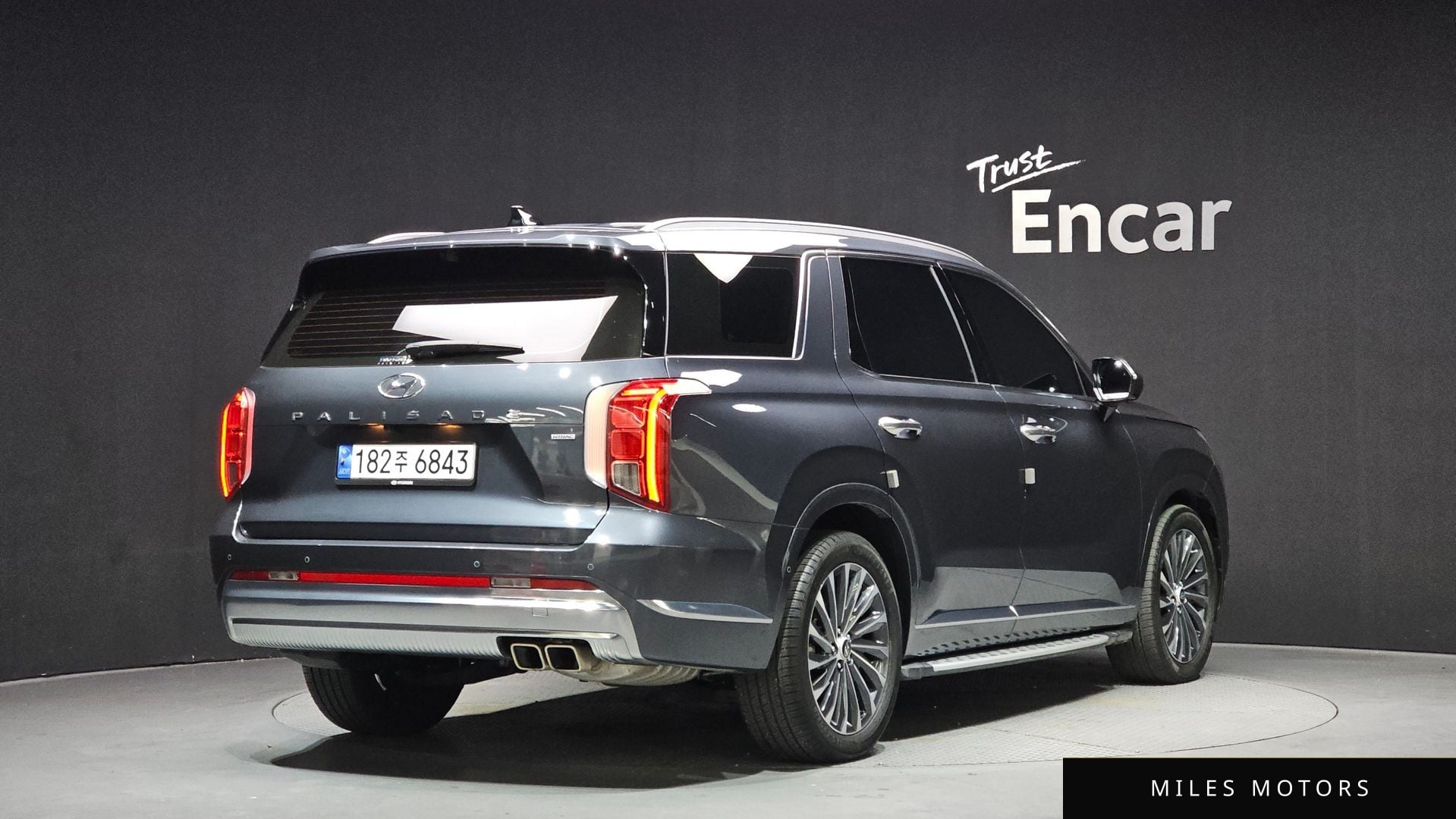 Hyundai Palisade 2023 — миниатюра 2