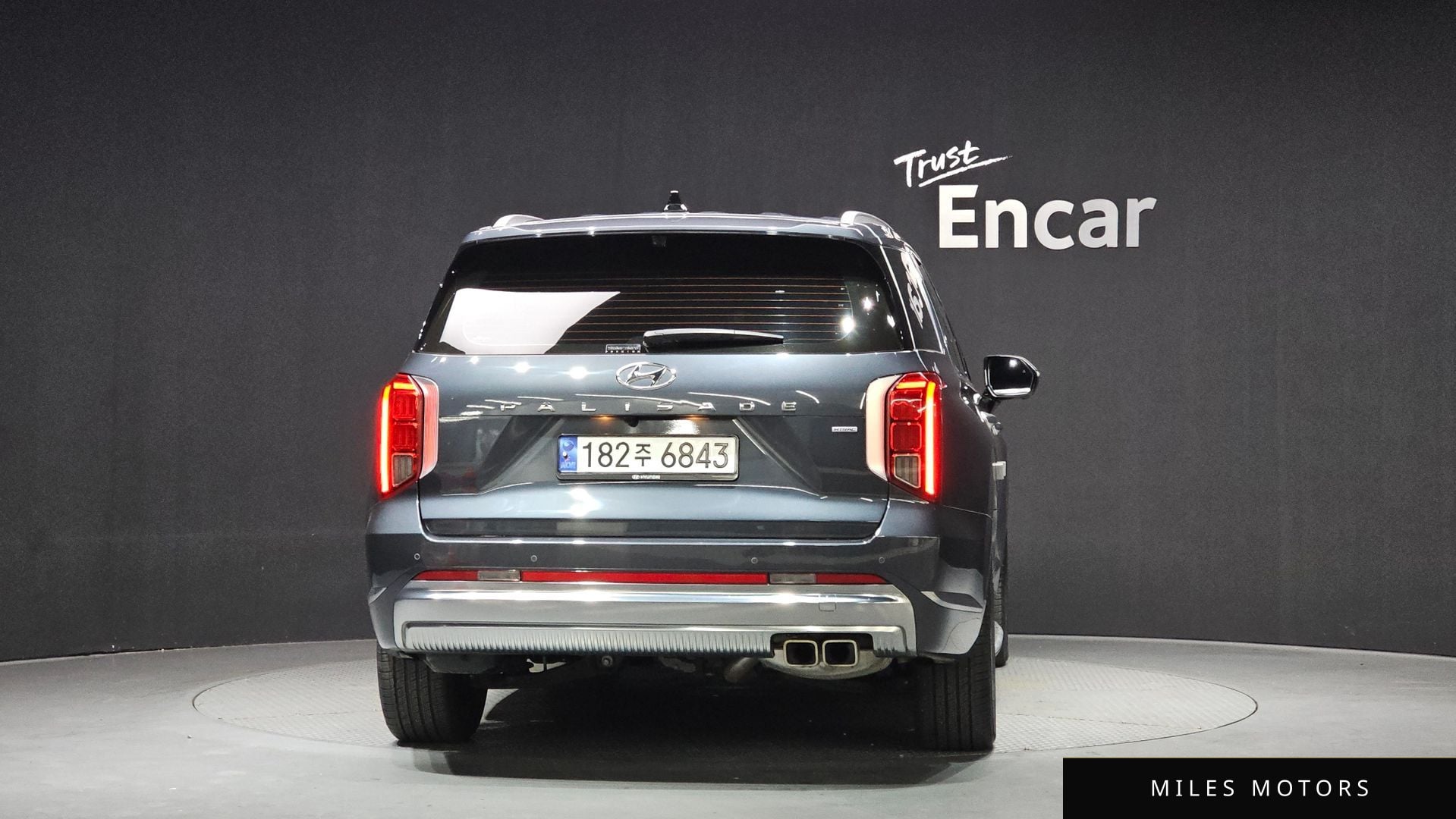Hyundai Palisade 2023 — миниатюра 4