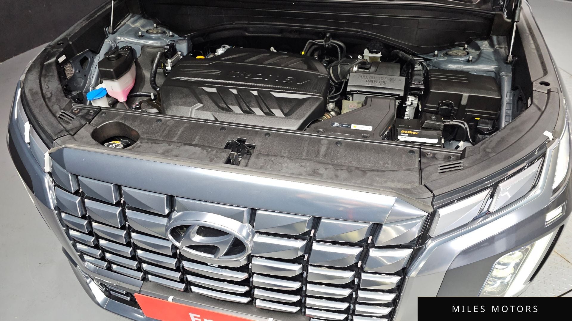 Hyundai Palisade 2023 — миниатюра 6