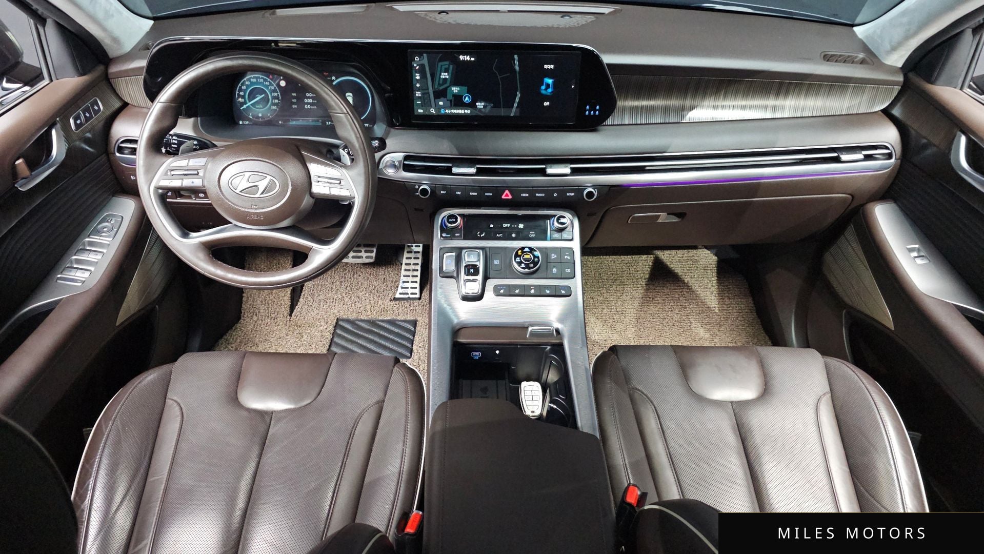 Hyundai Palisade 2023 — миниатюра 7