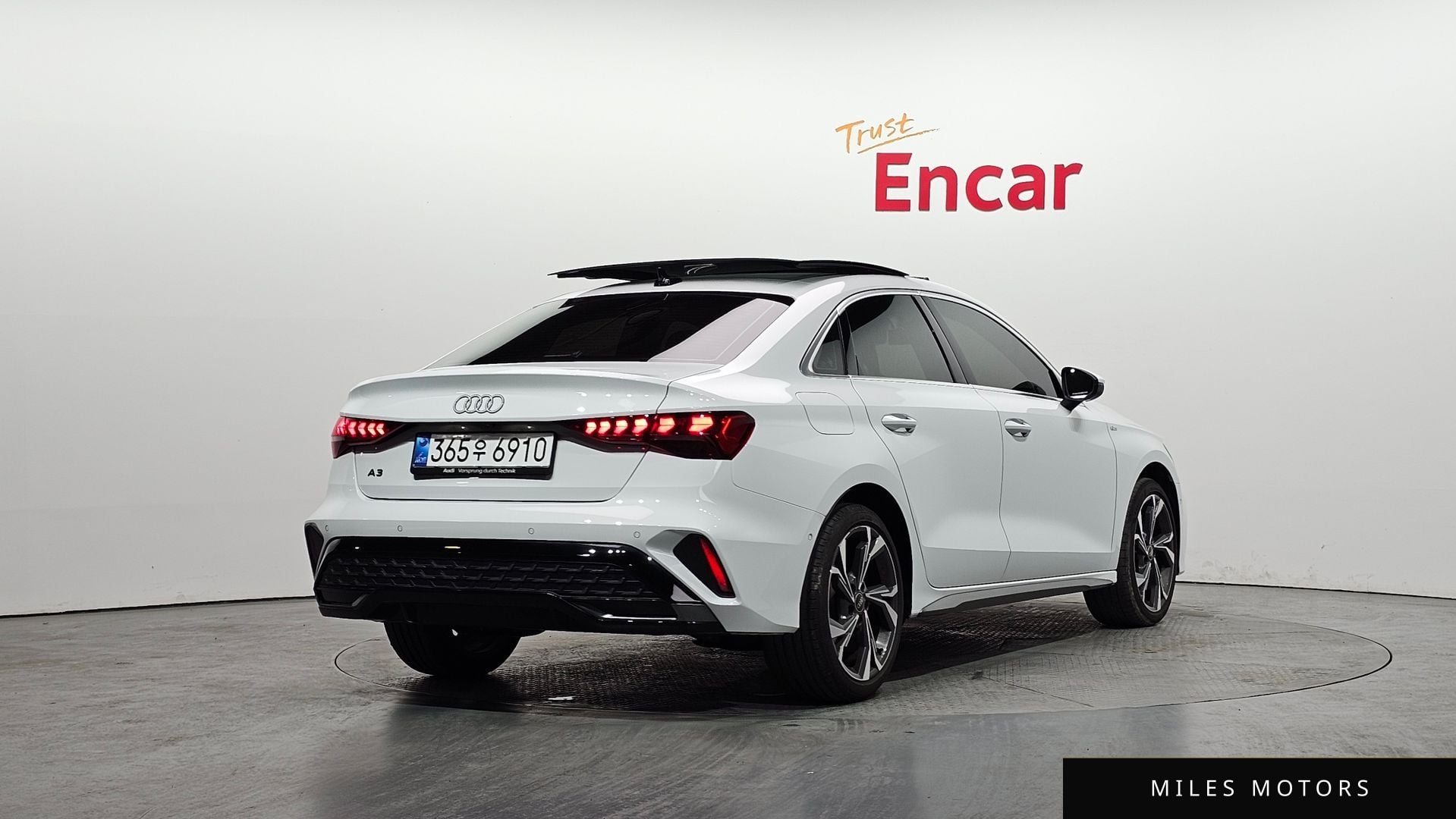 Audi A3 (8Y) 2025 — миниатюра 2