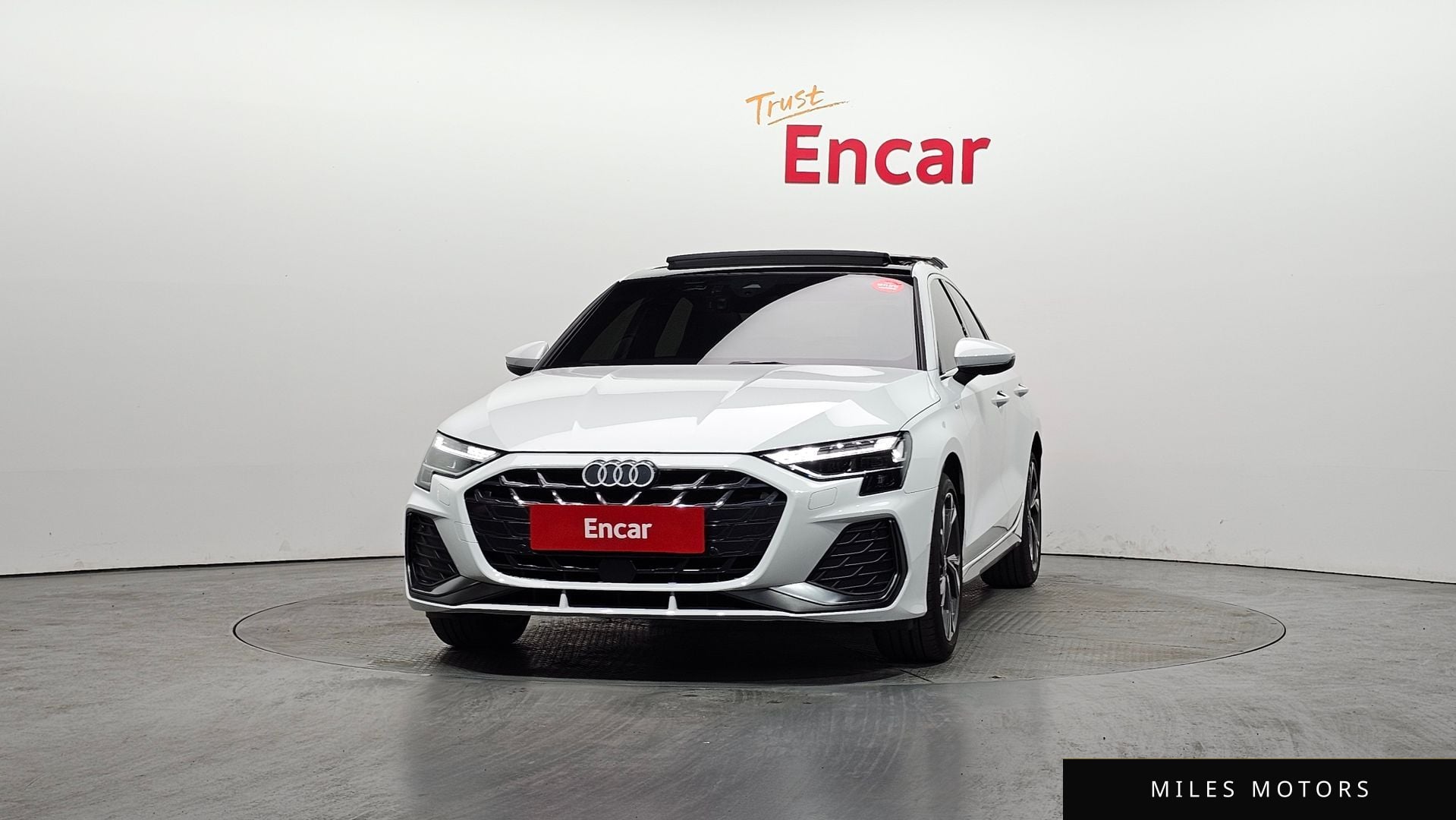 Audi A3 (8Y) 2025 — миниатюра 3