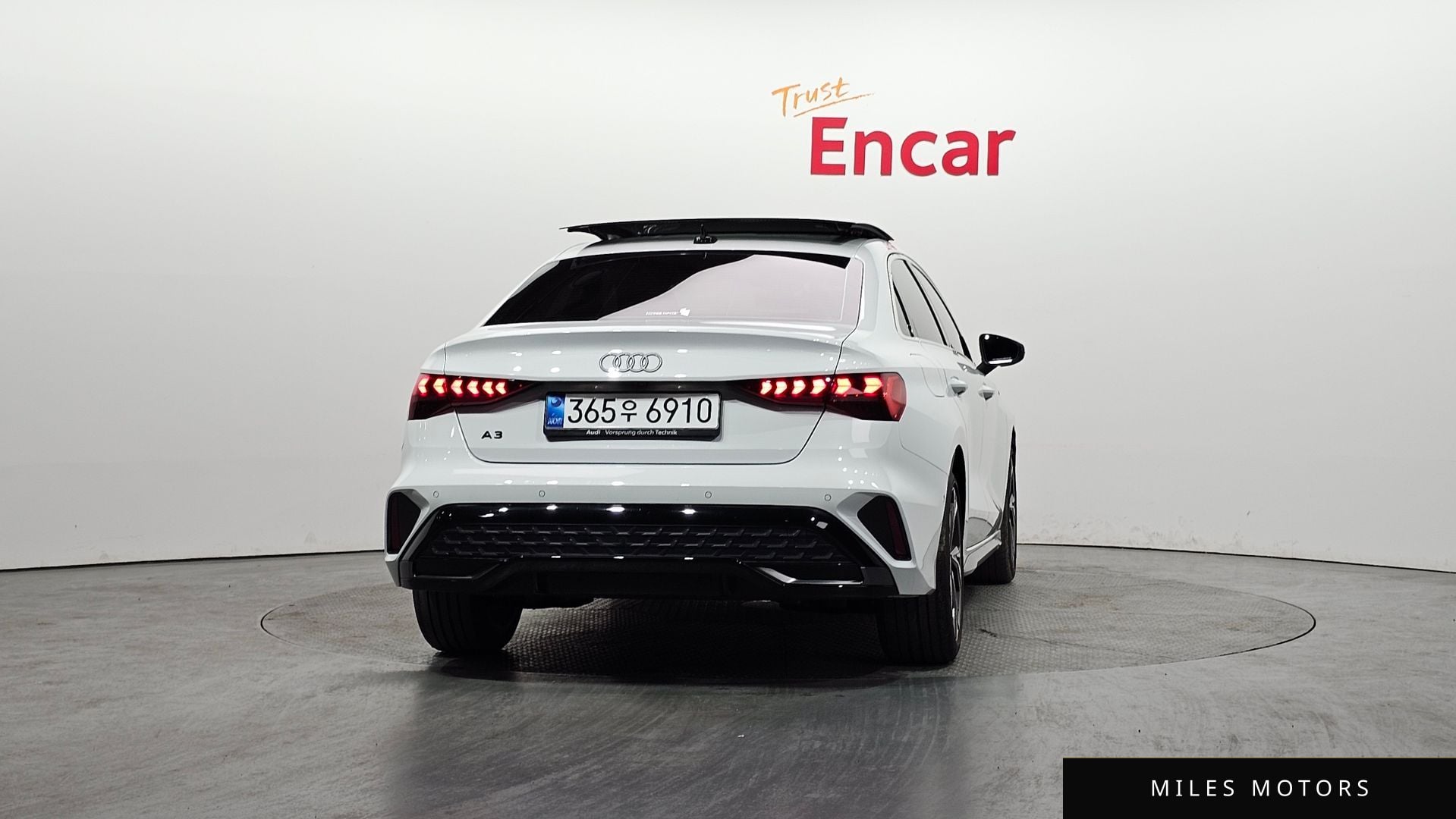 Audi A3 (8Y) 2025 — миниатюра 4