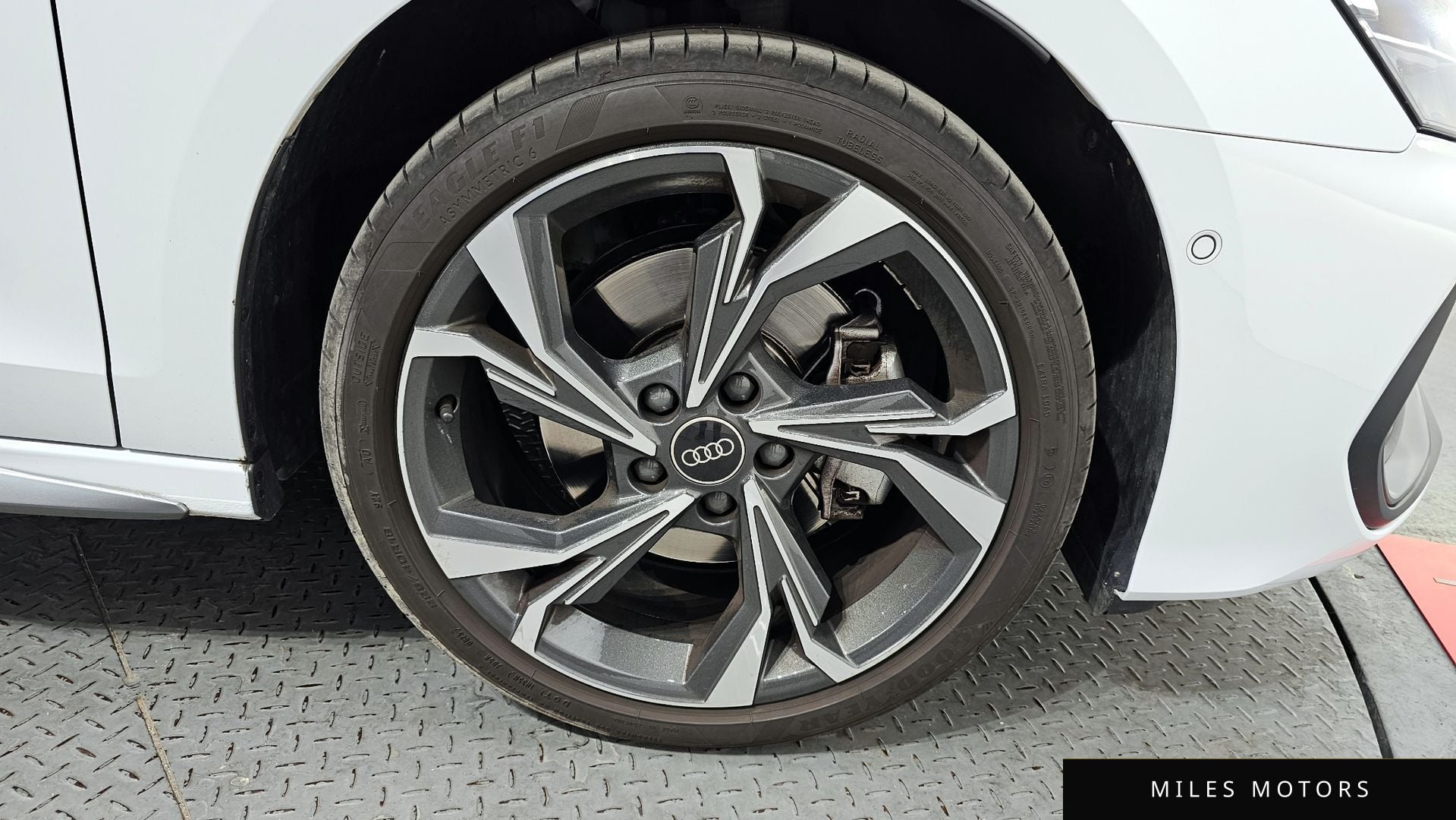 Audi A3 (8Y) 2025 — миниатюра 5