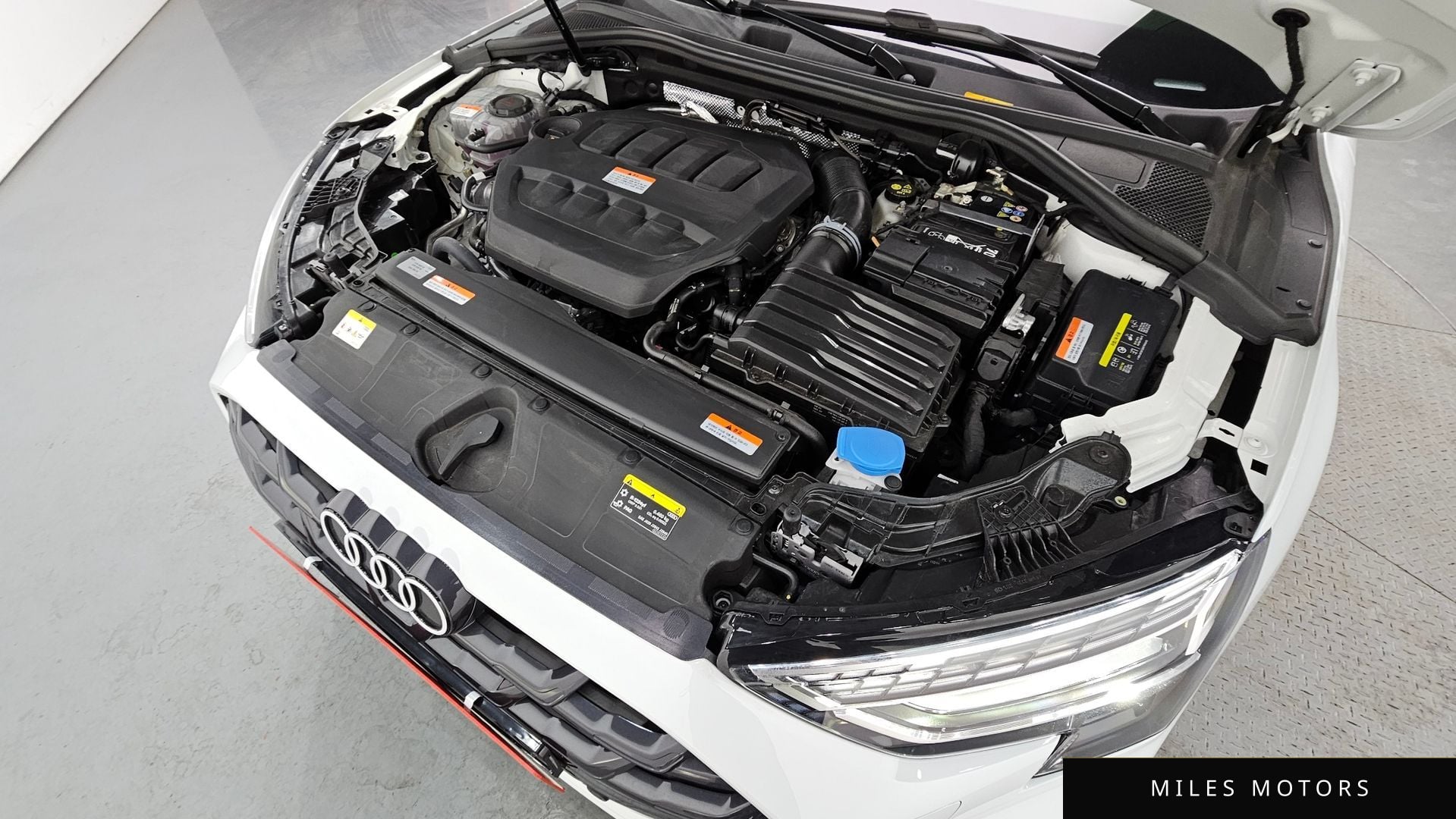 Audi A3 (8Y) 2025 — миниатюра 6