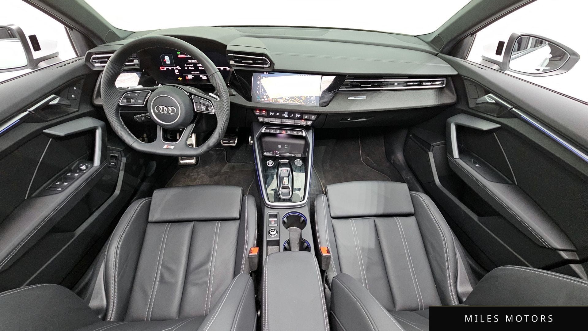 Audi A3 (8Y) 2025 — миниатюра 7
