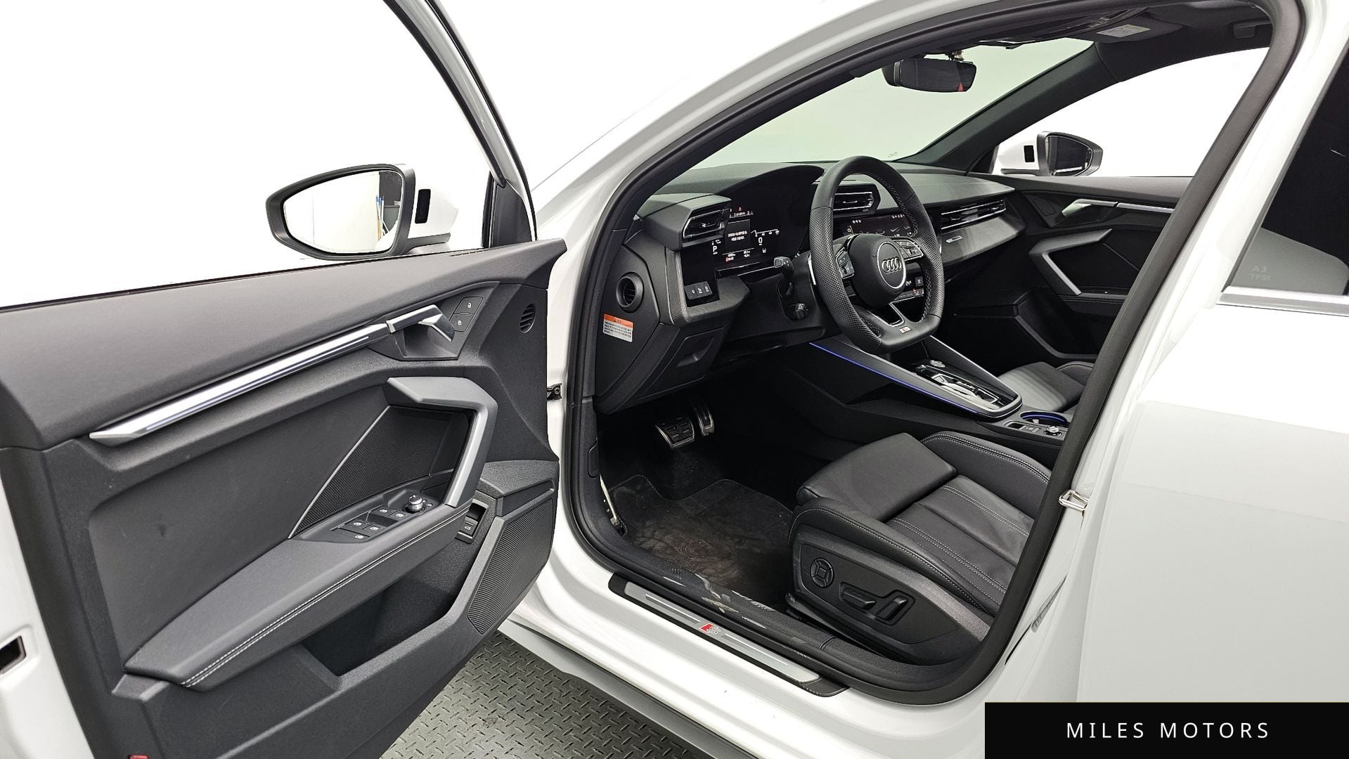 Audi A3 (8Y) 2025 — миниатюра 10