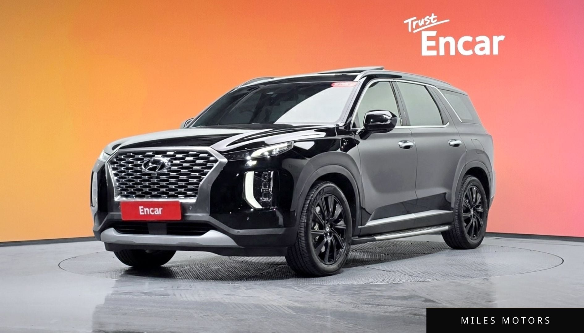 Hyundai Palisade 2019 — миниатюра 10