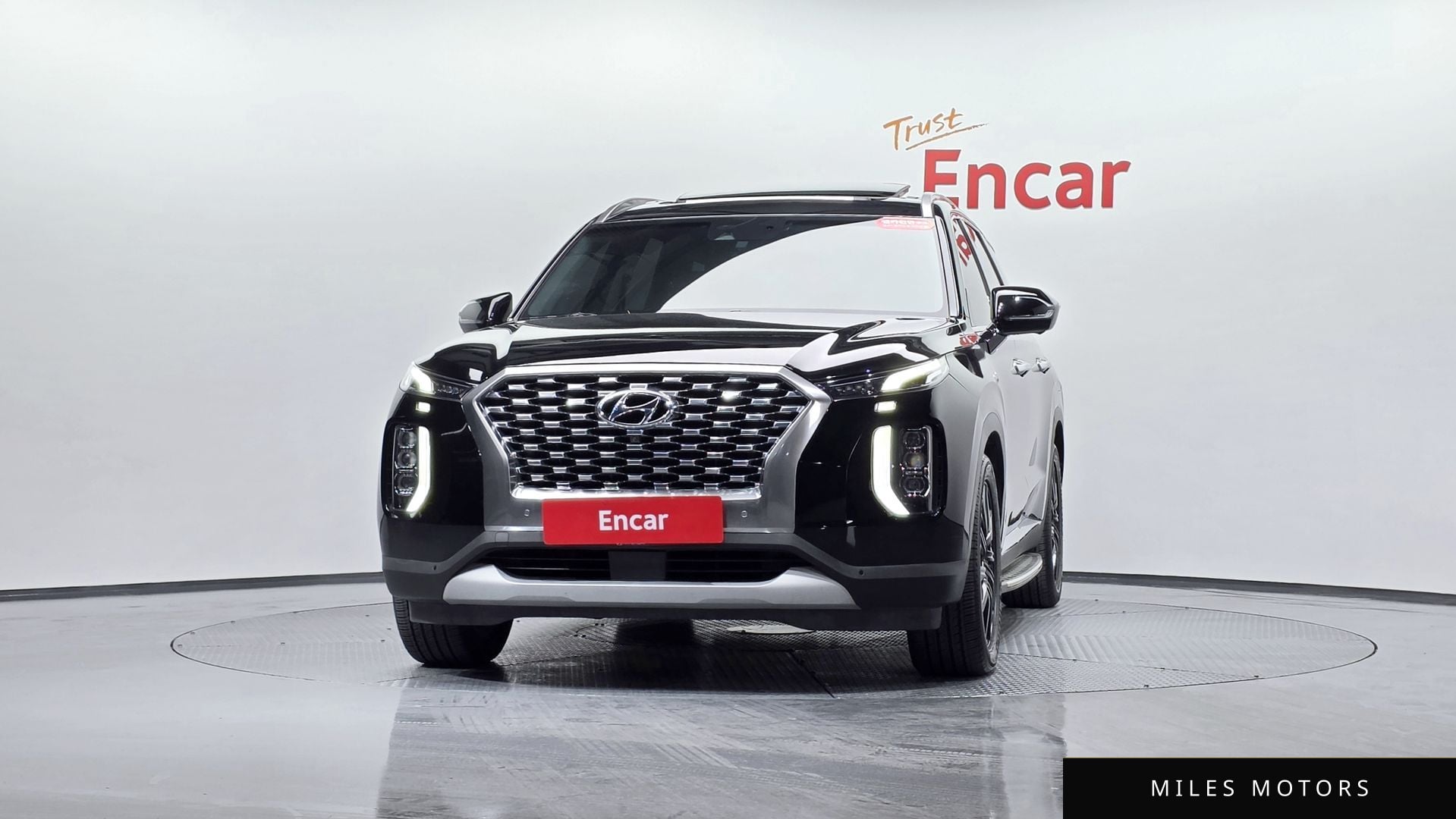 Hyundai Palisade 2019 — миниатюра 2