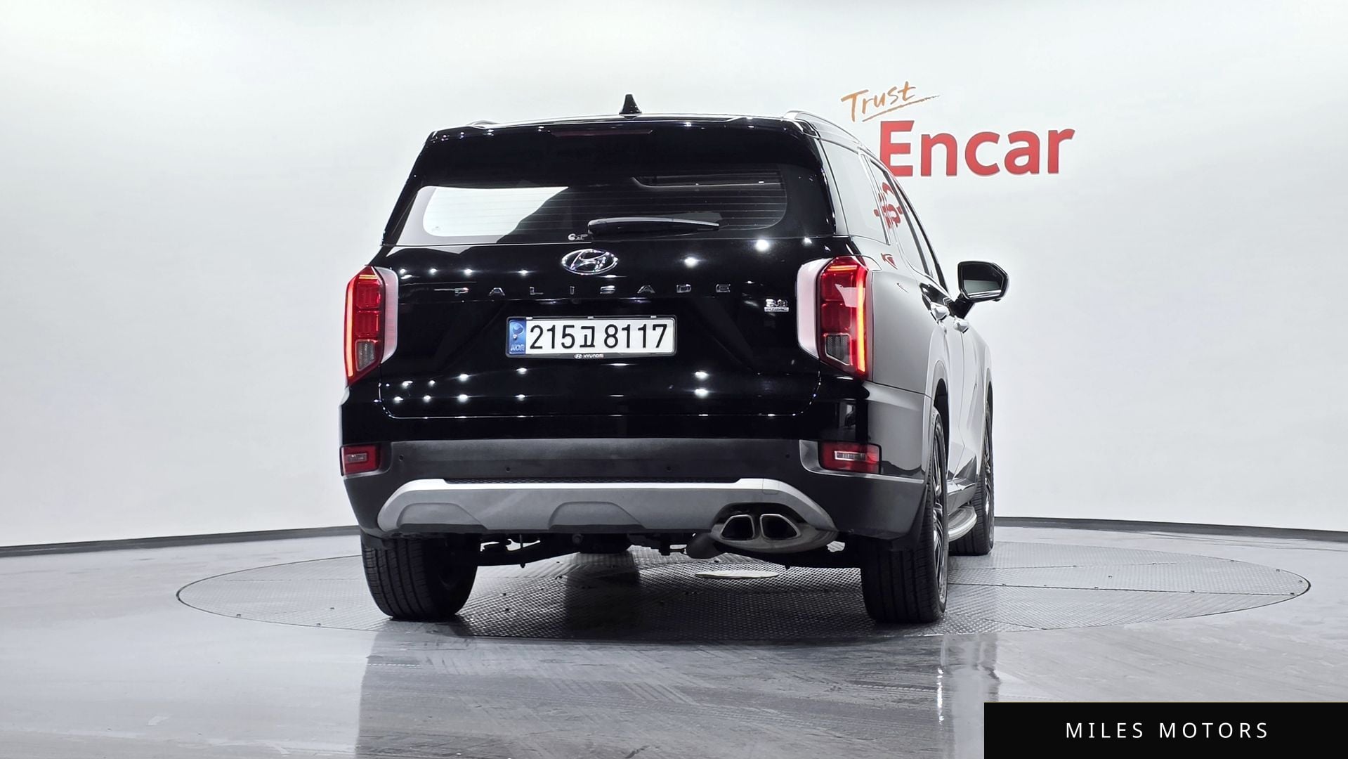 Hyundai Palisade 2019 — миниатюра 3