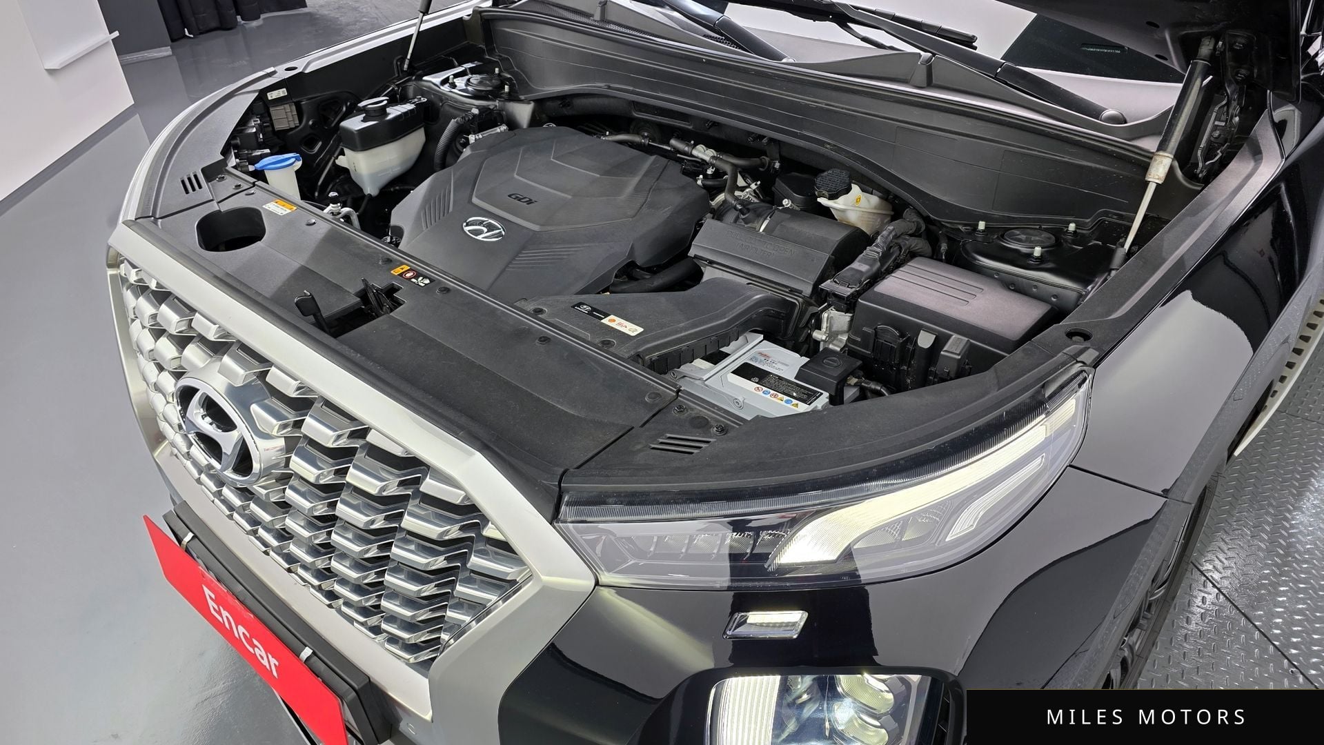 Hyundai Palisade 2019 — миниатюра 5