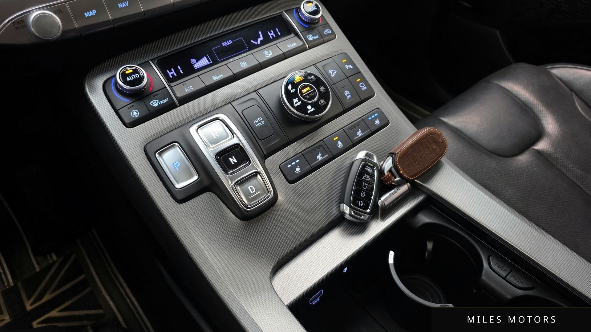 Hyundai Palisade 2019 — миниатюра 8