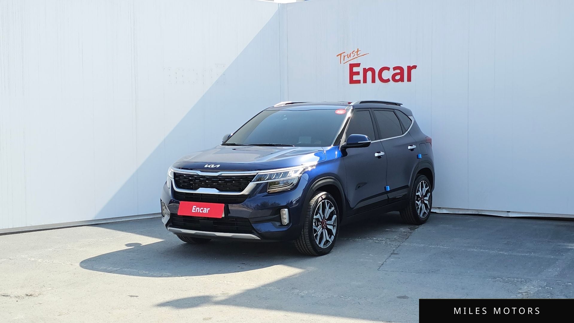 Kia Seltos 2022 — фото 1 из 12