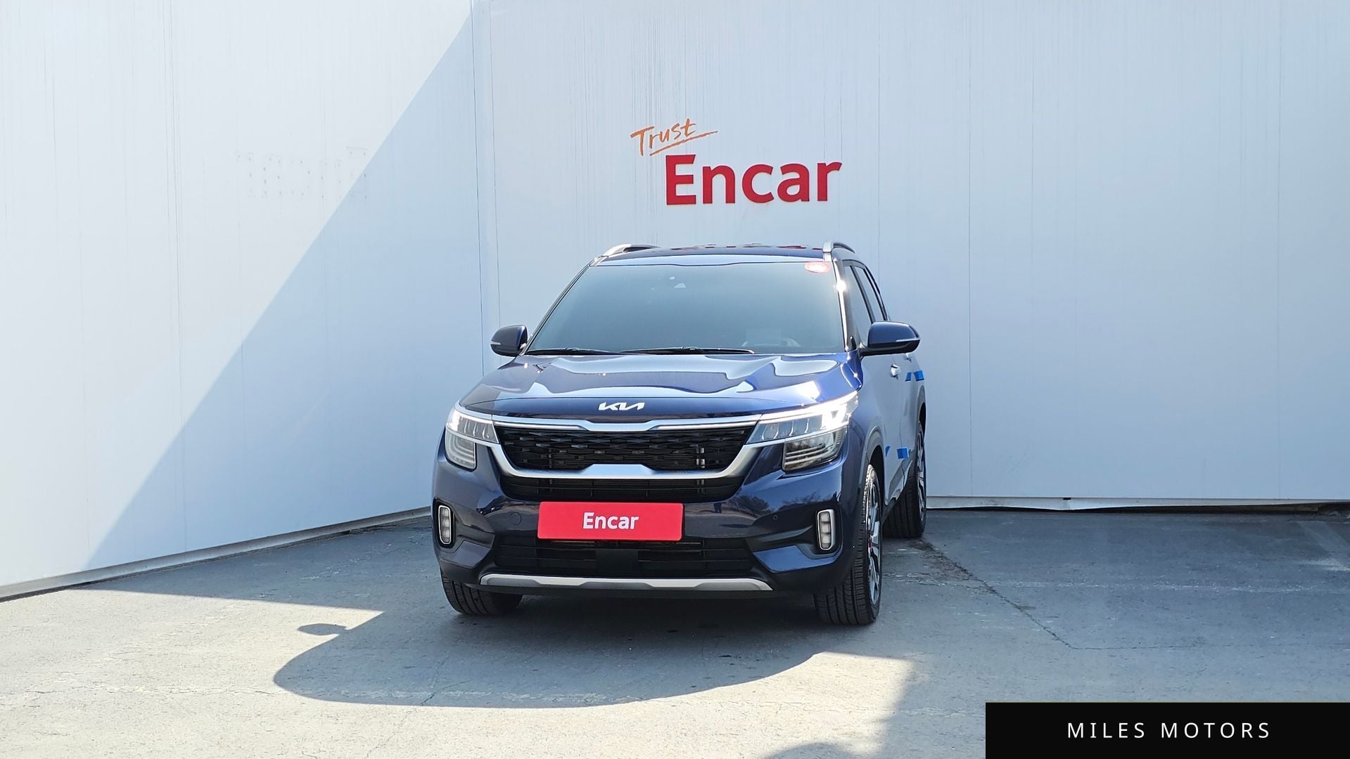Kia Seltos 2022 — миниатюра 3