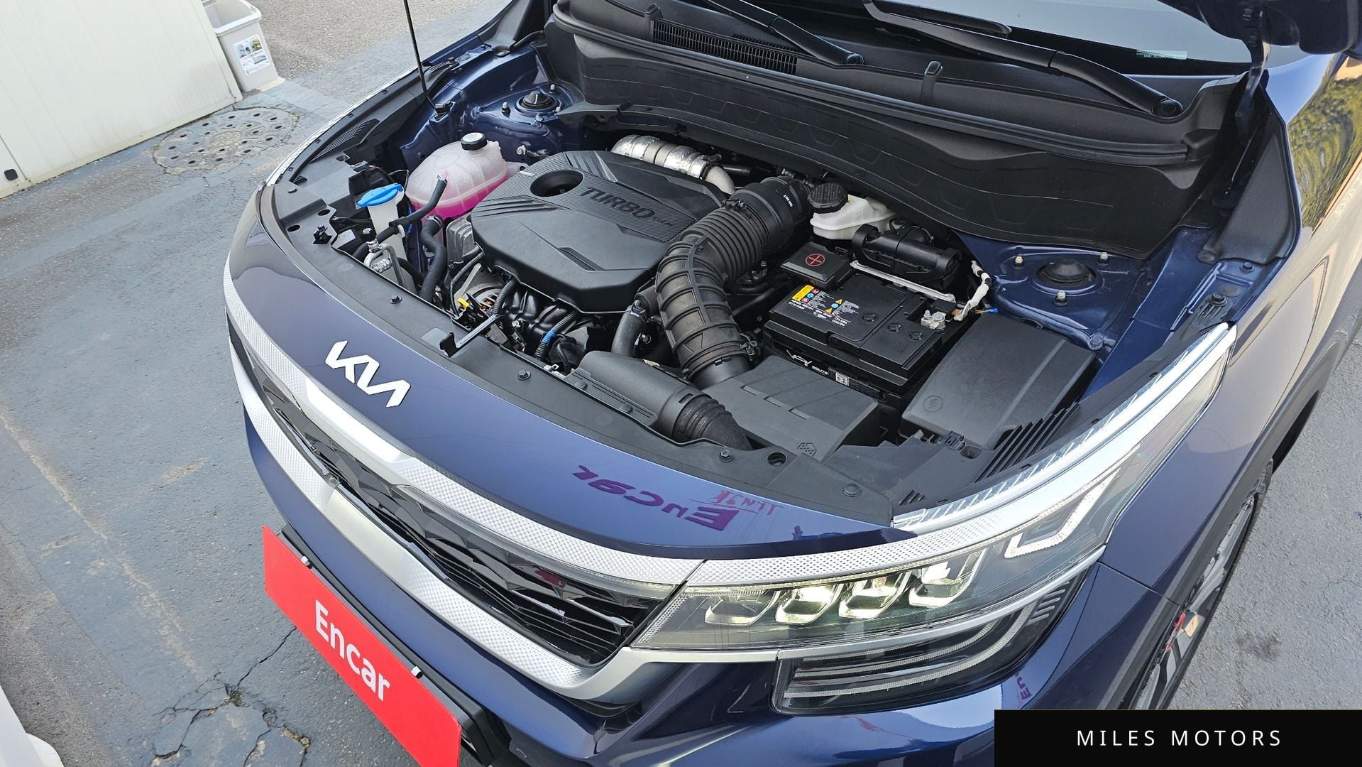 Kia Seltos 2022 — миниатюра 6