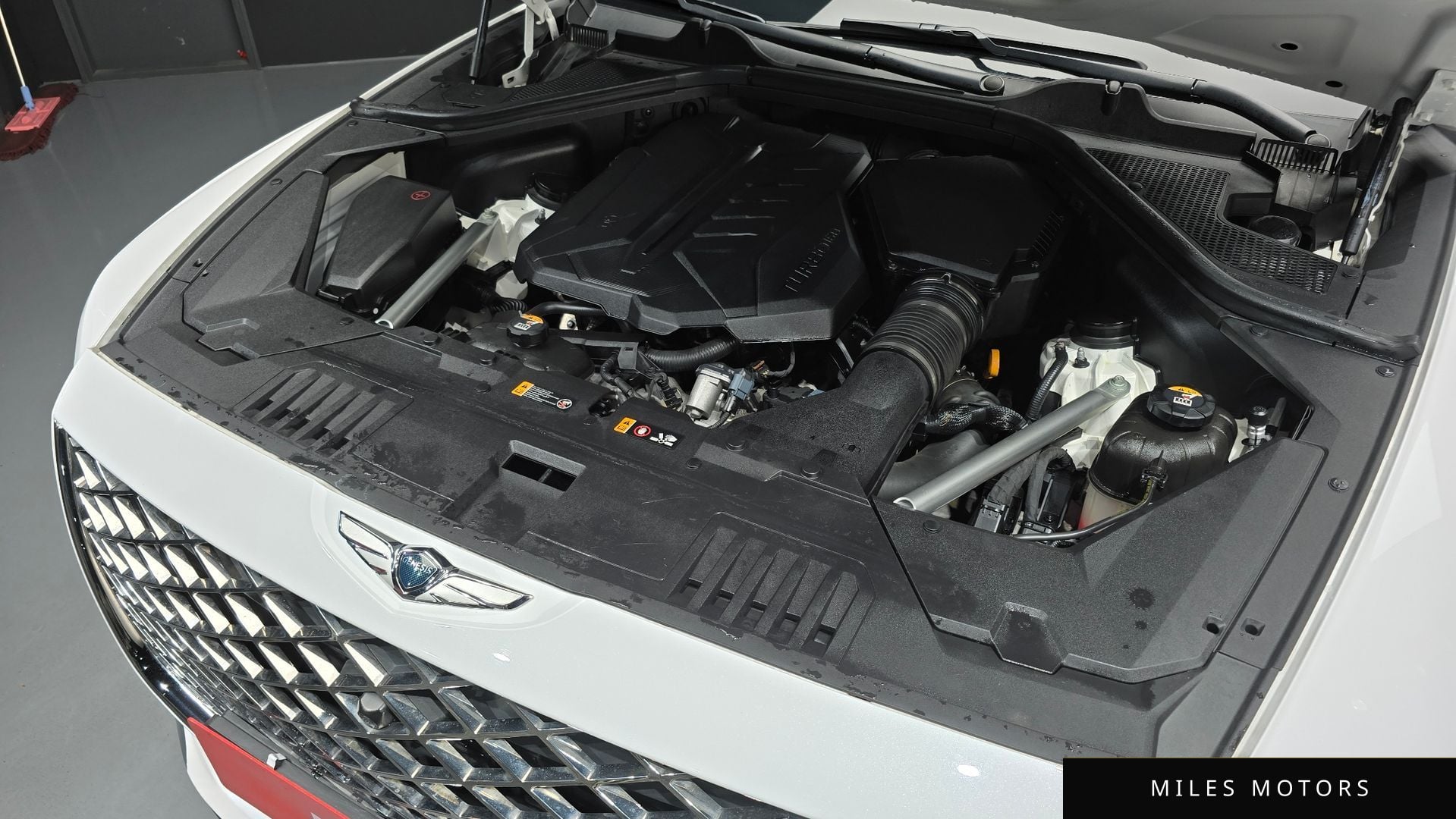 Genesis GV80 2020 — миниатюра 6