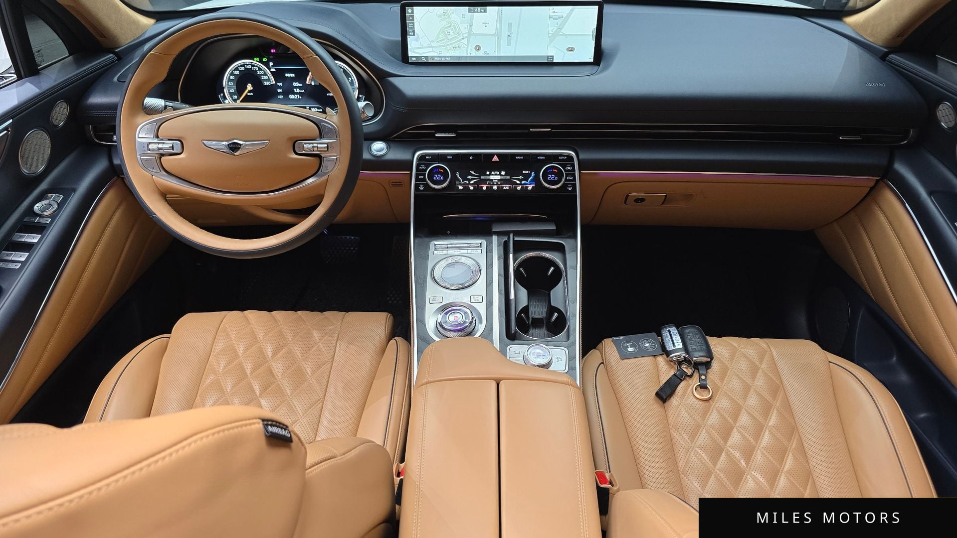 Genesis GV80 2020 — миниатюра 7