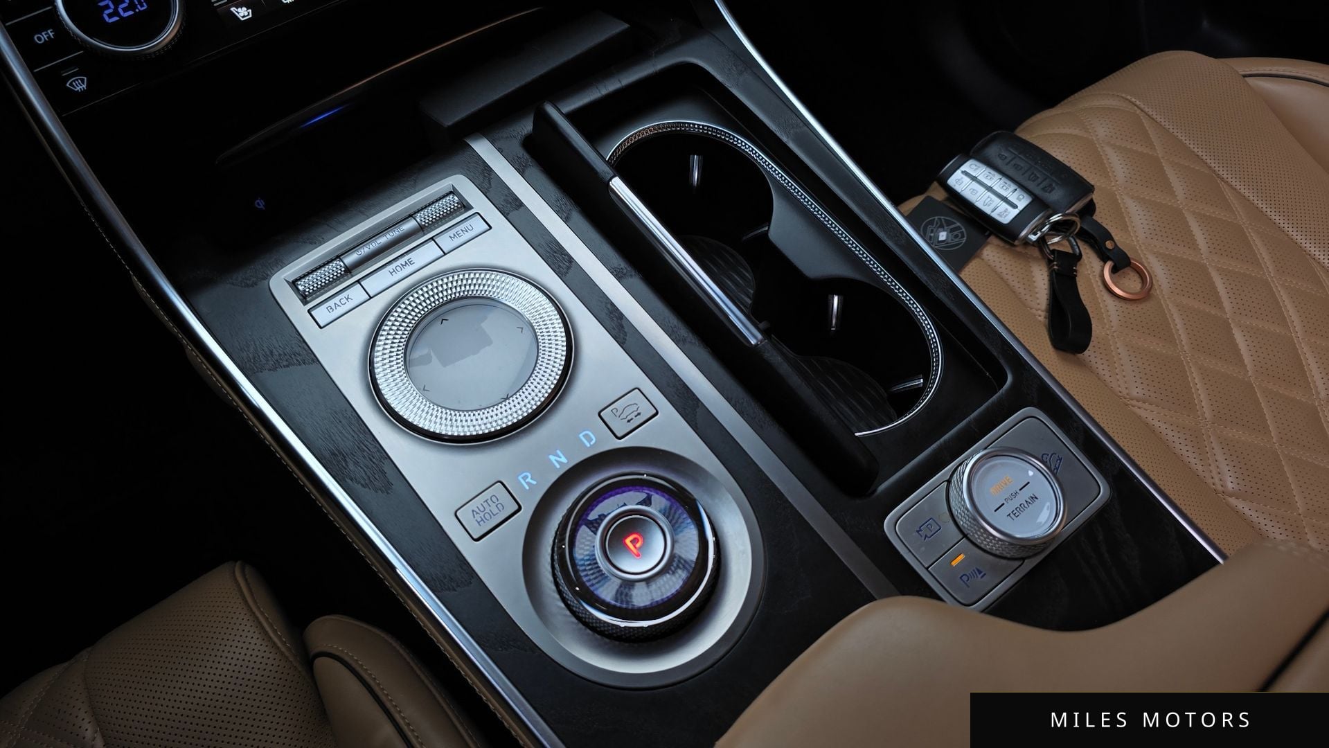 Genesis GV80 2020 — миниатюра 9