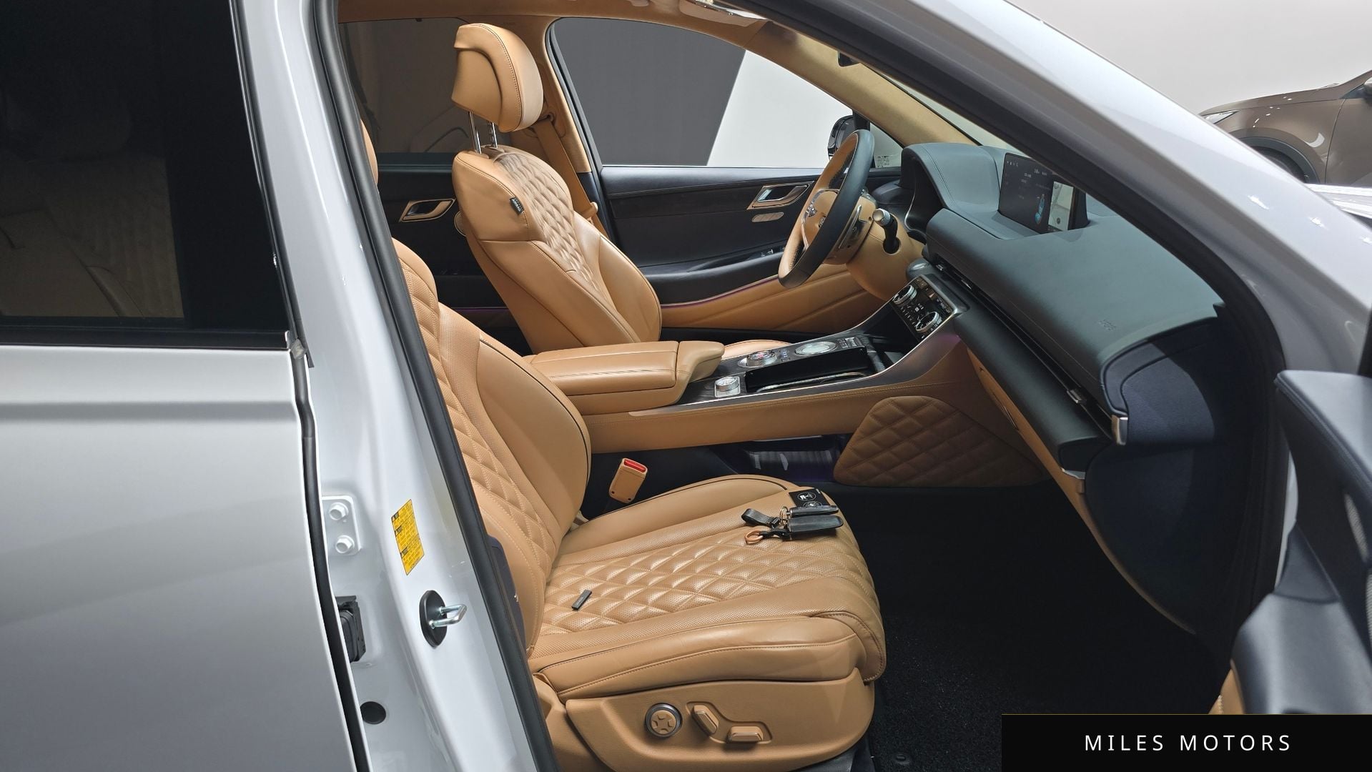 Genesis GV80 2020 — миниатюра 10