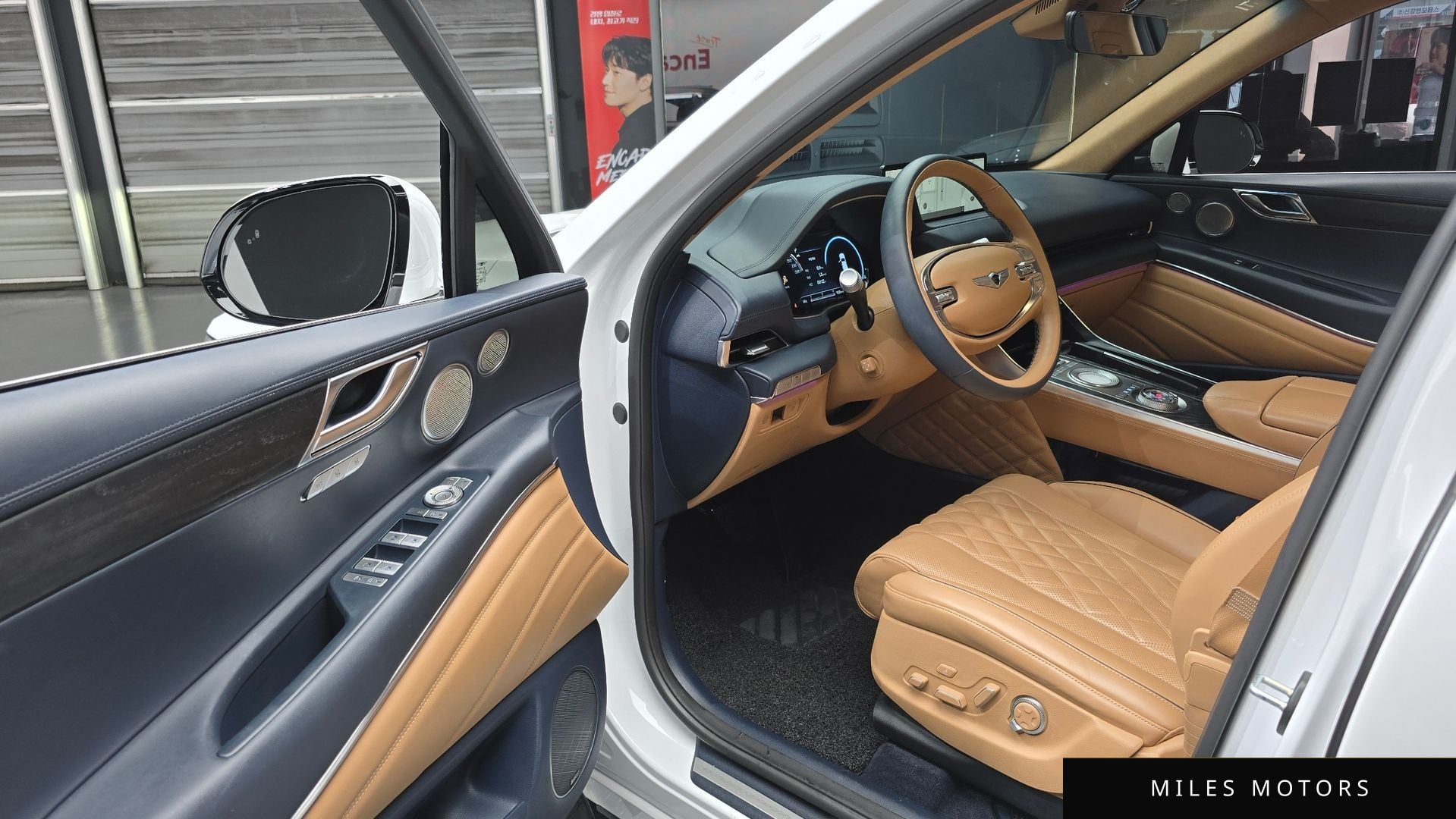 Genesis GV80 2020 — миниатюра 11