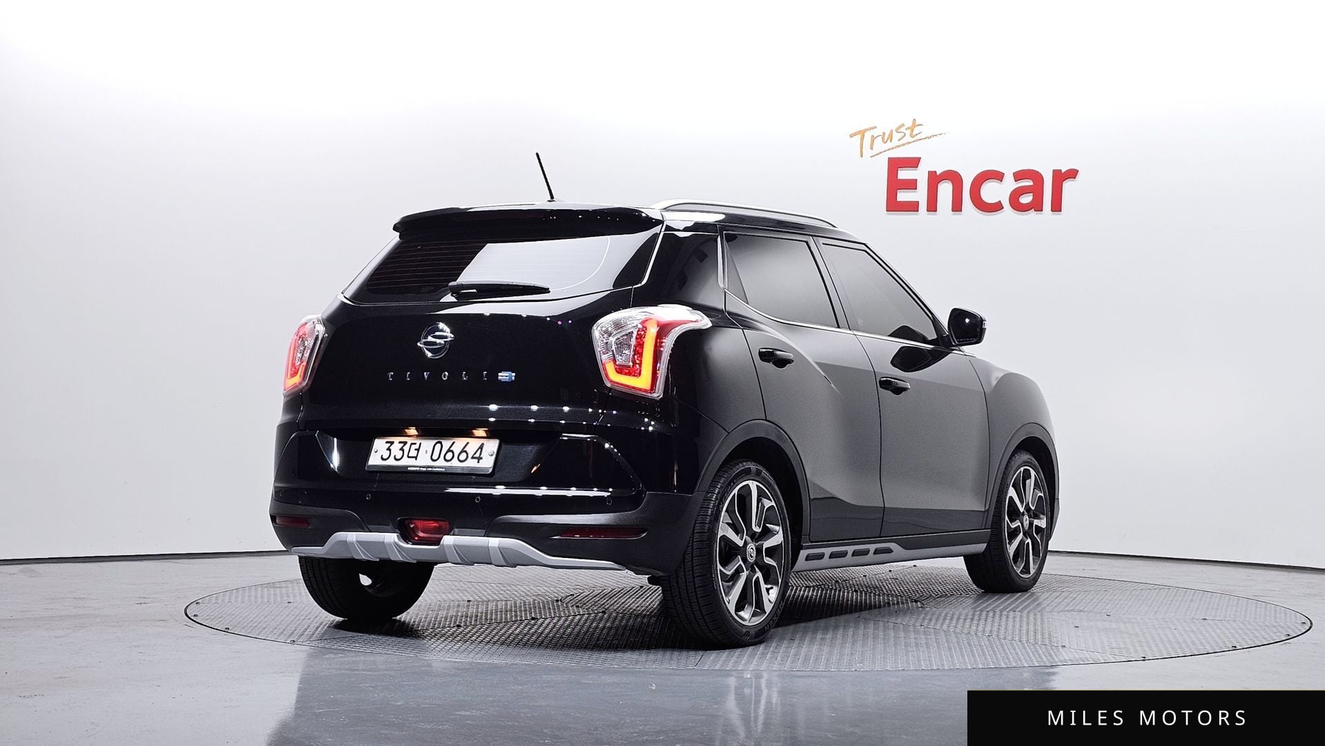 KG Mobility Tivoli 2016 — миниатюра 2