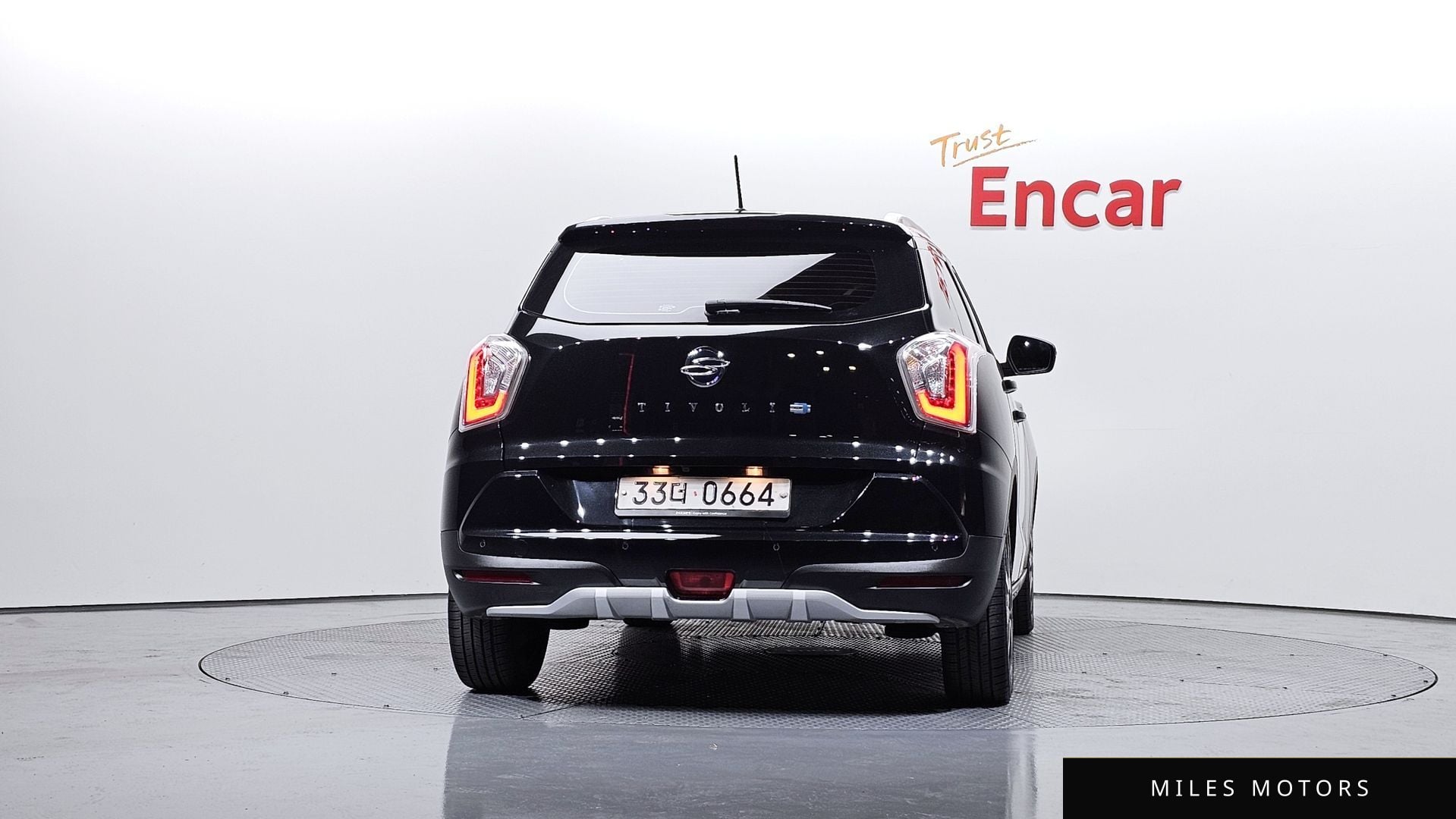 KG Mobility Tivoli 2016 — миниатюра 4