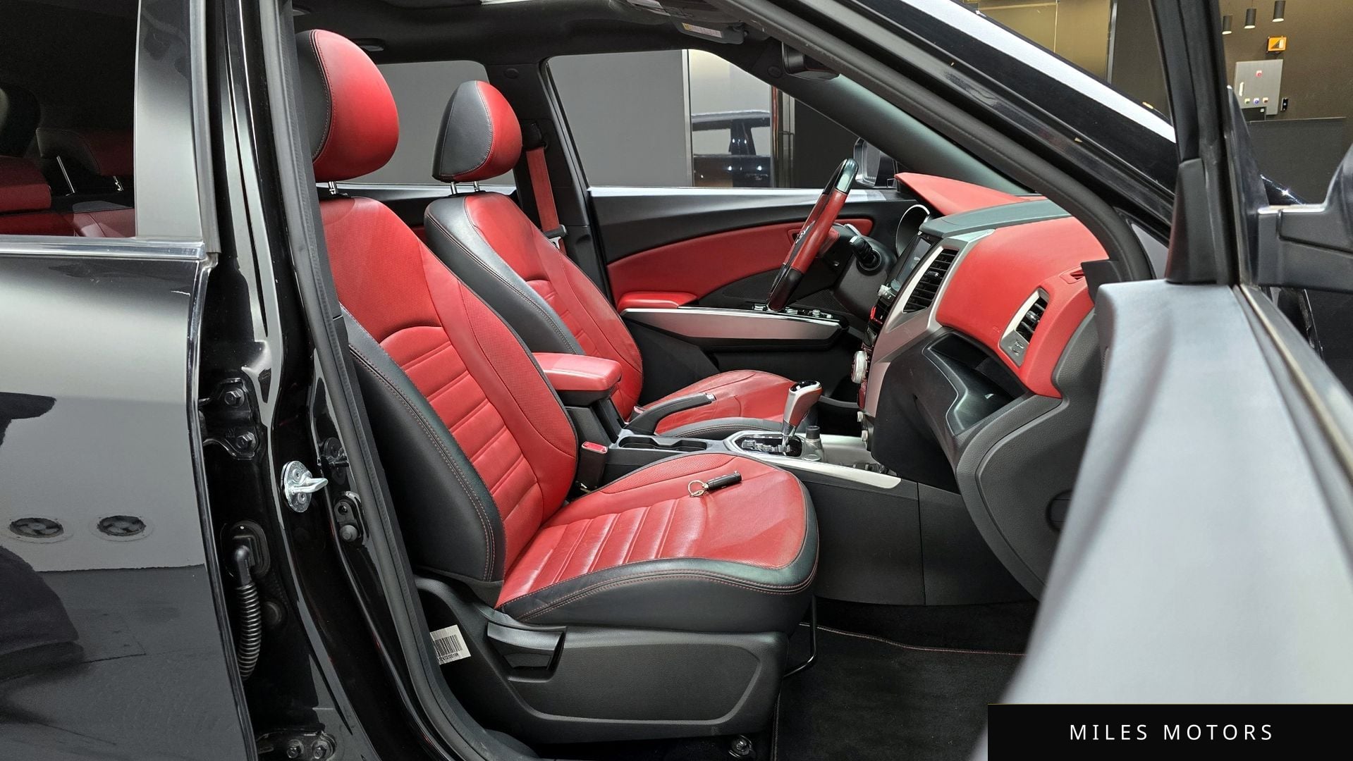 KG Mobility Tivoli 2016 — миниатюра 10