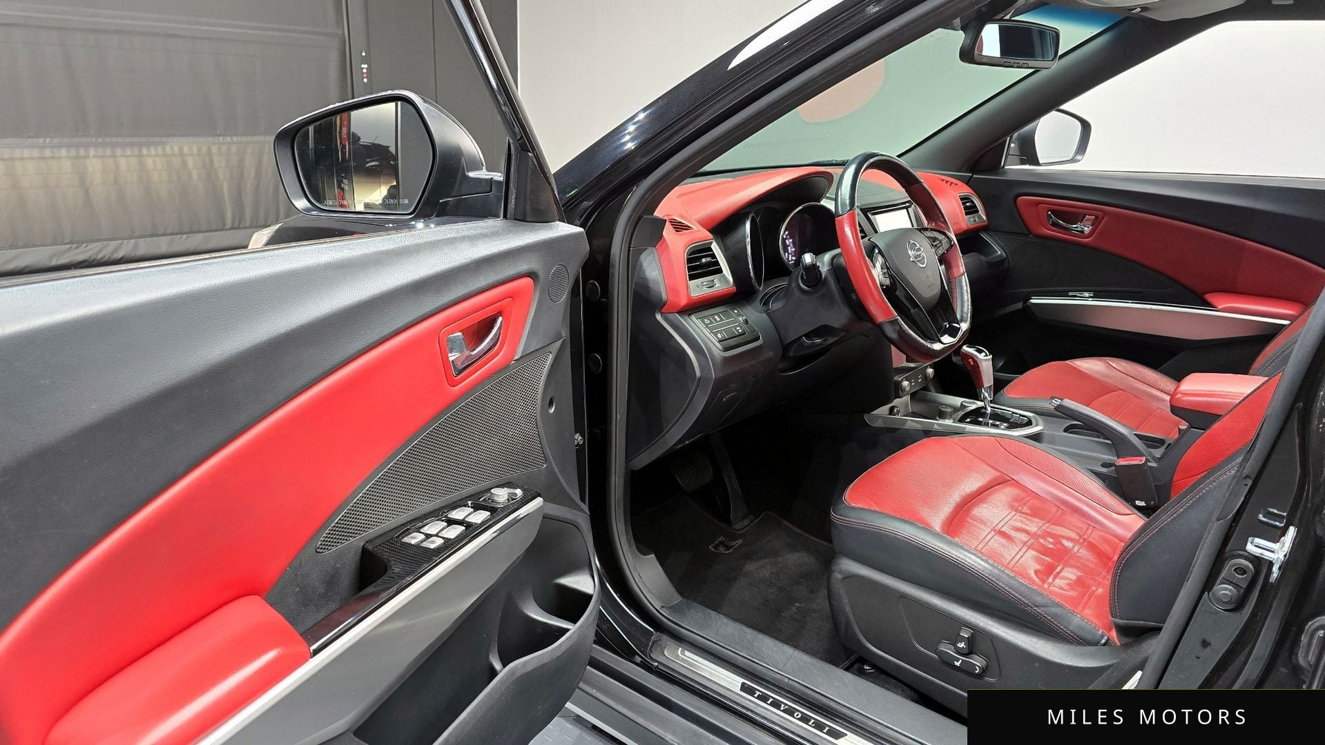 KG Mobility Tivoli 2016 — миниатюра 11