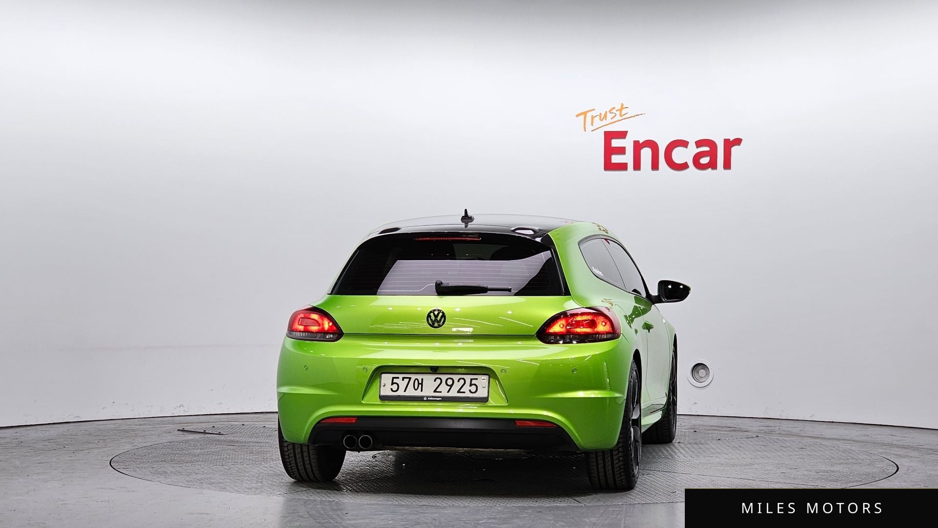 Volkswagen Scirocco 2014 — миниатюра 4