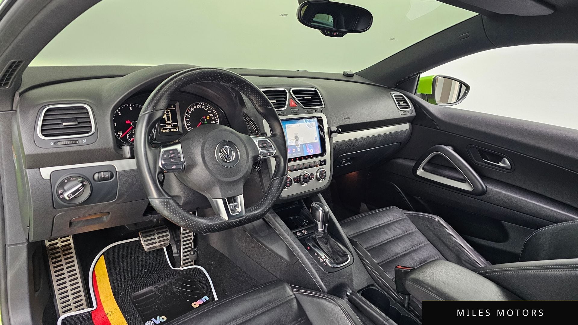 Volkswagen Scirocco 2014 — миниатюра 7