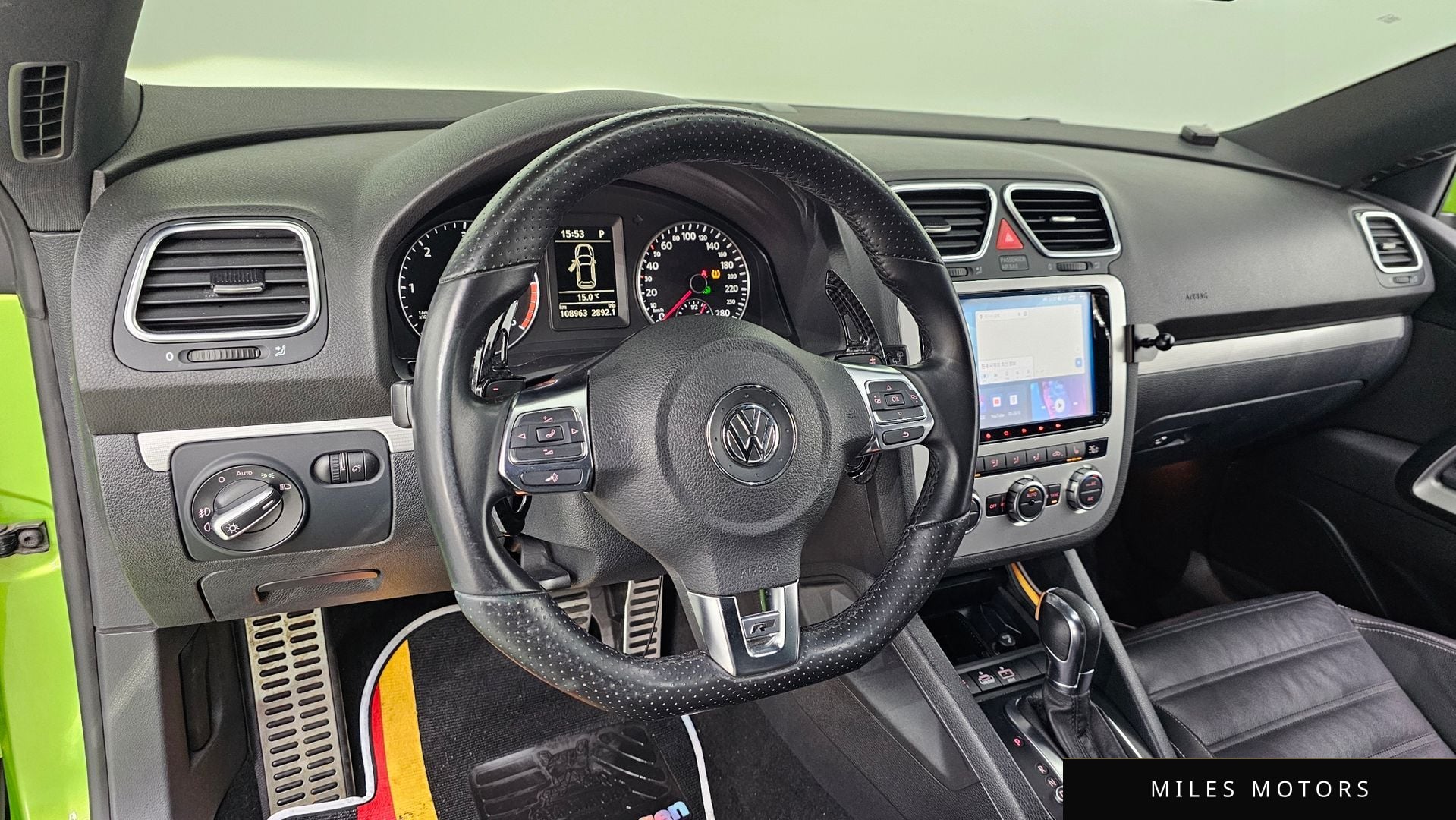 Volkswagen Scirocco 2014 — миниатюра 13