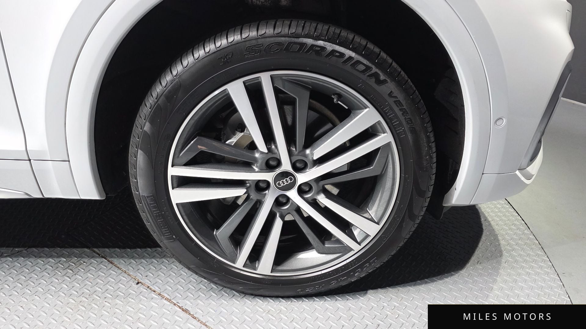 Audi Q5 (FY) 2023 — миниатюра 5