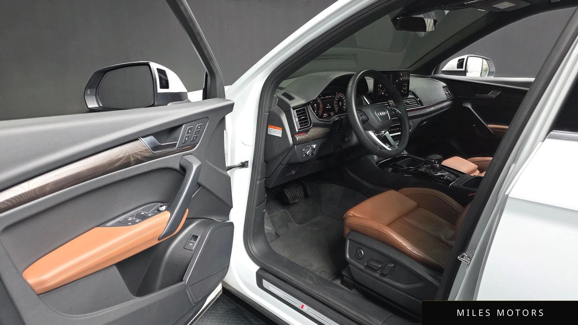 Audi Q5 (FY) 2023 — миниатюра 11